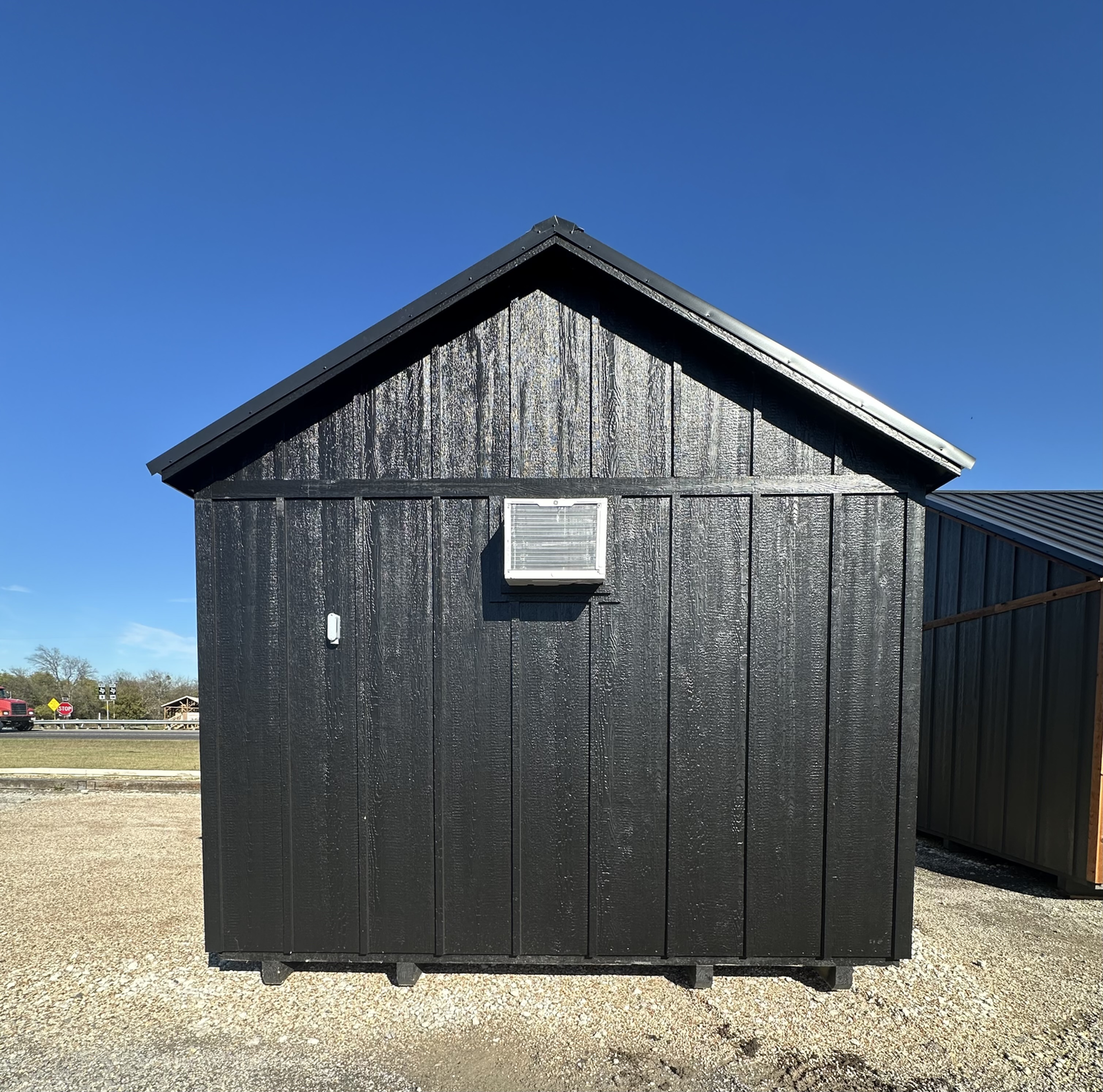 12x24 Cabin Shell — photo 11