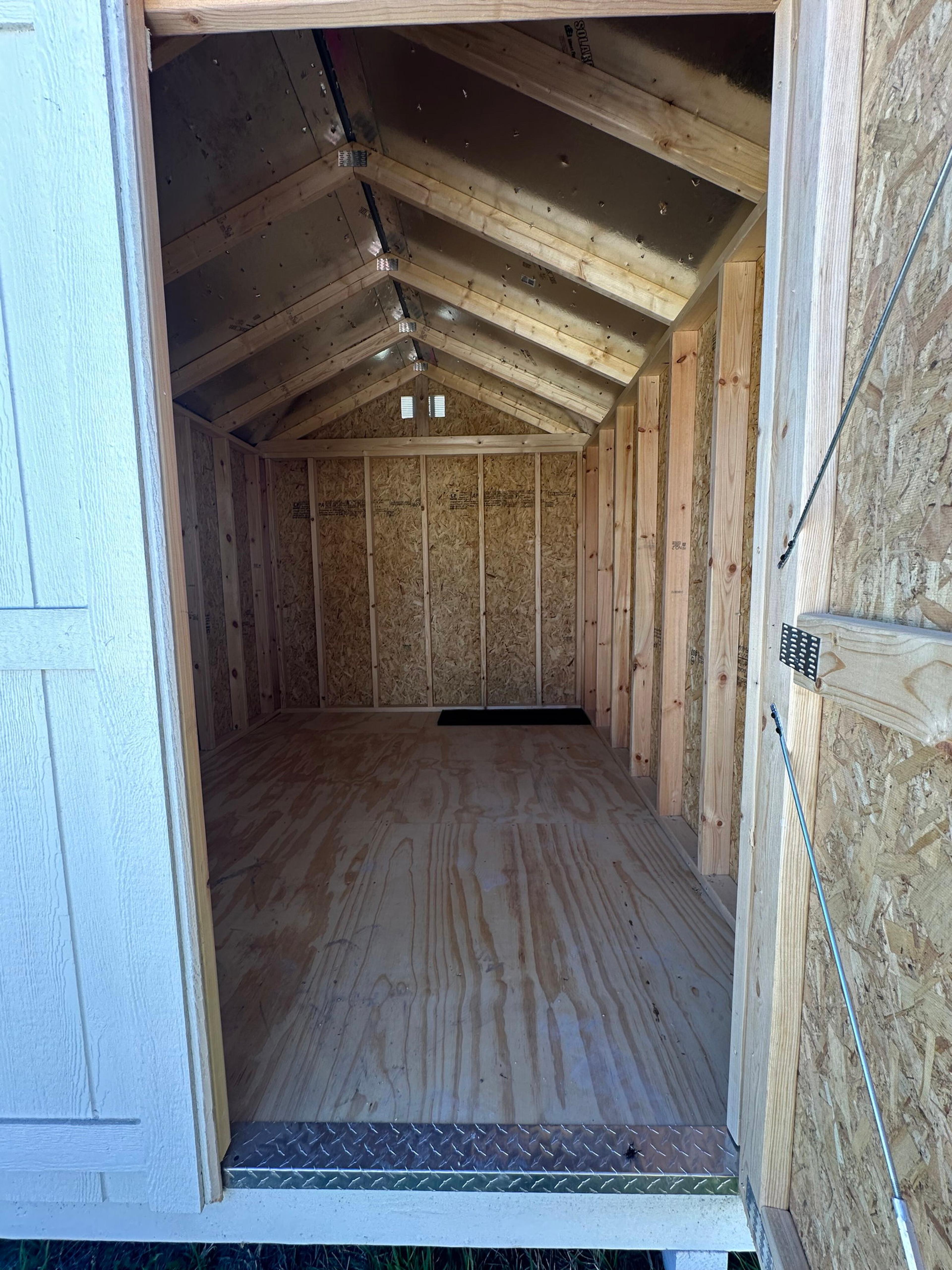 8x10 Value Shed — photo 9