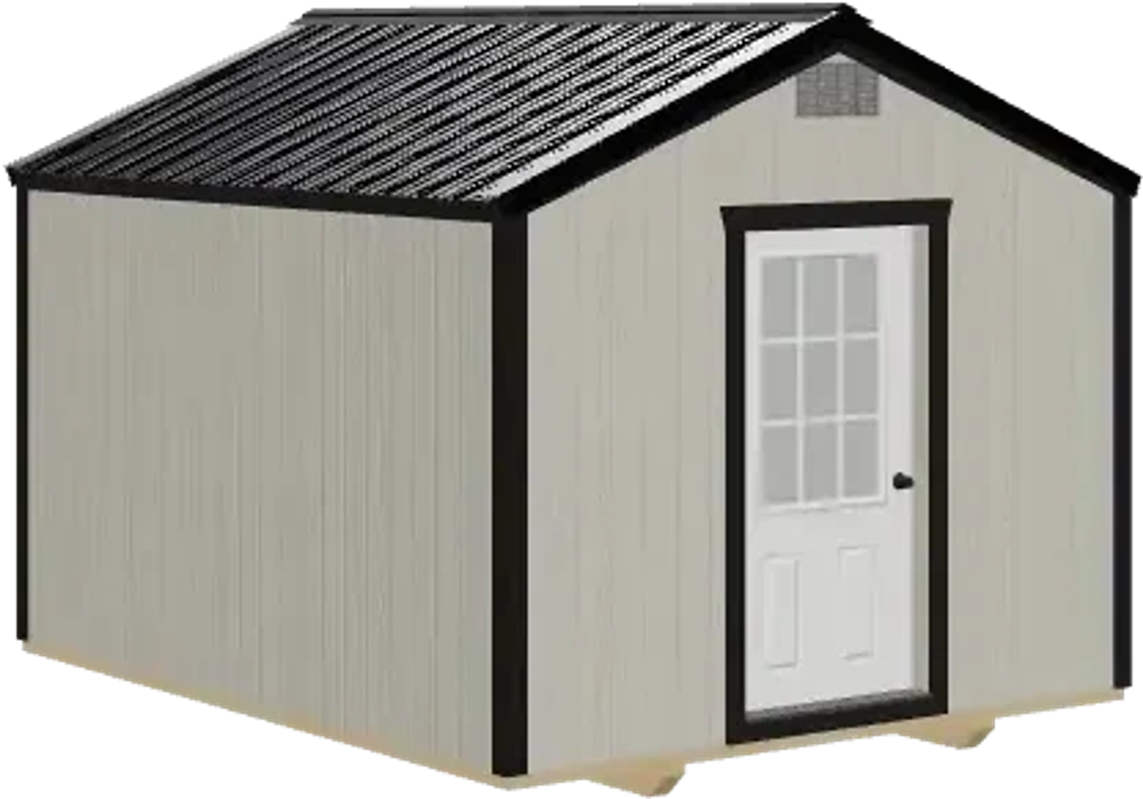 10x12 Value Shed