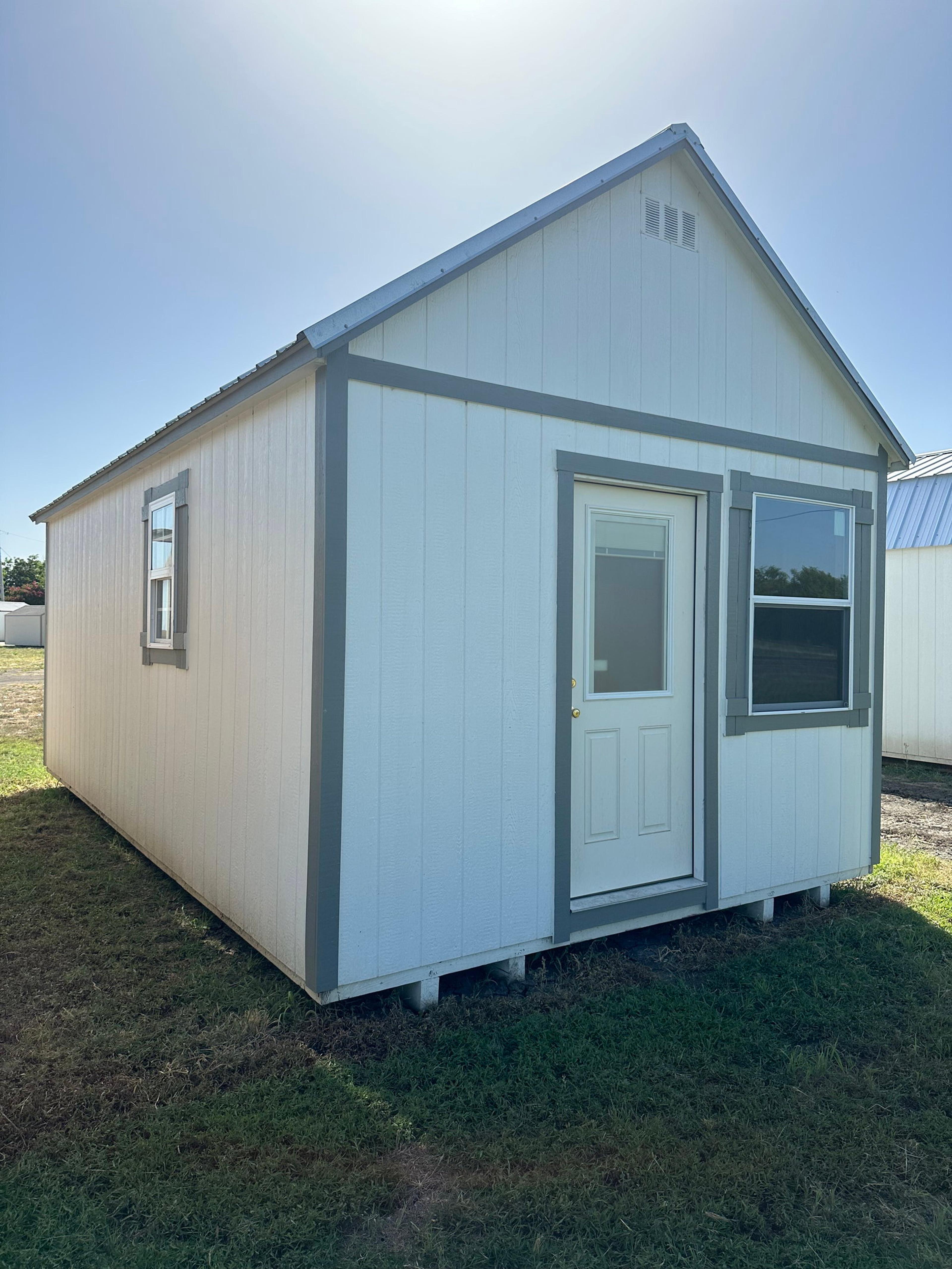 12x22 Cabin Shell — photo 4