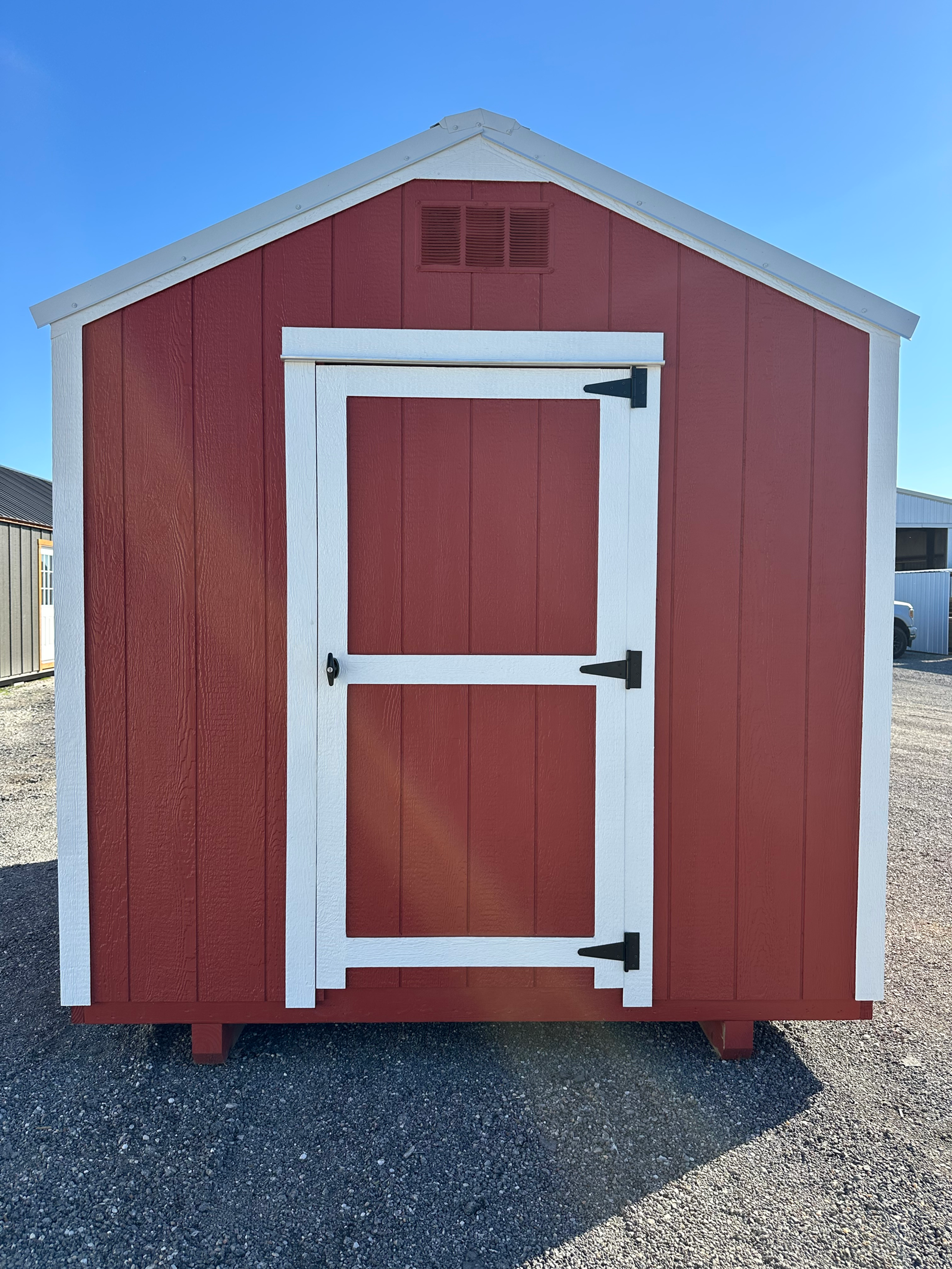8x10 Value Shed — main photo