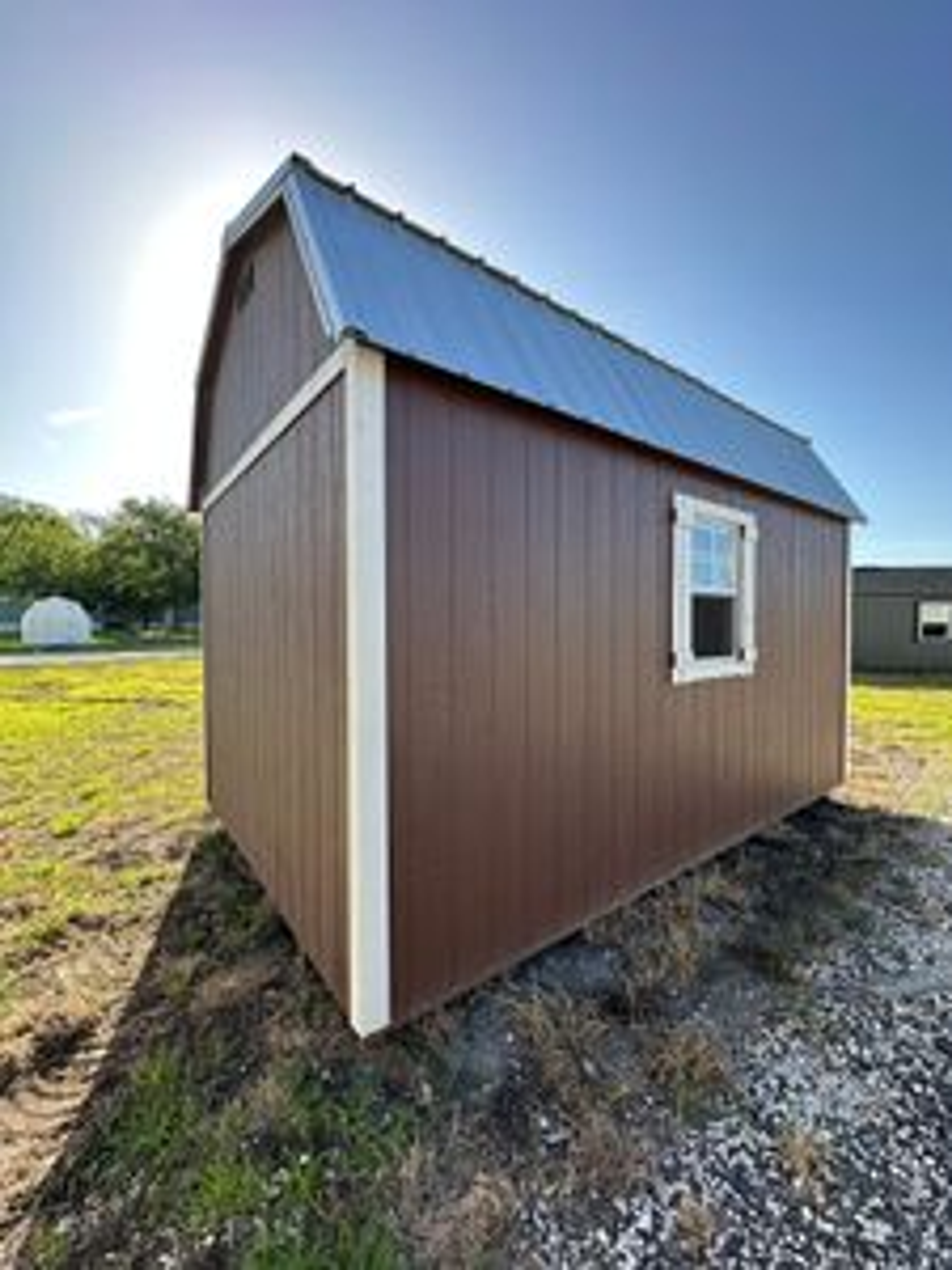 10x16 Lofted Barn — photo 6