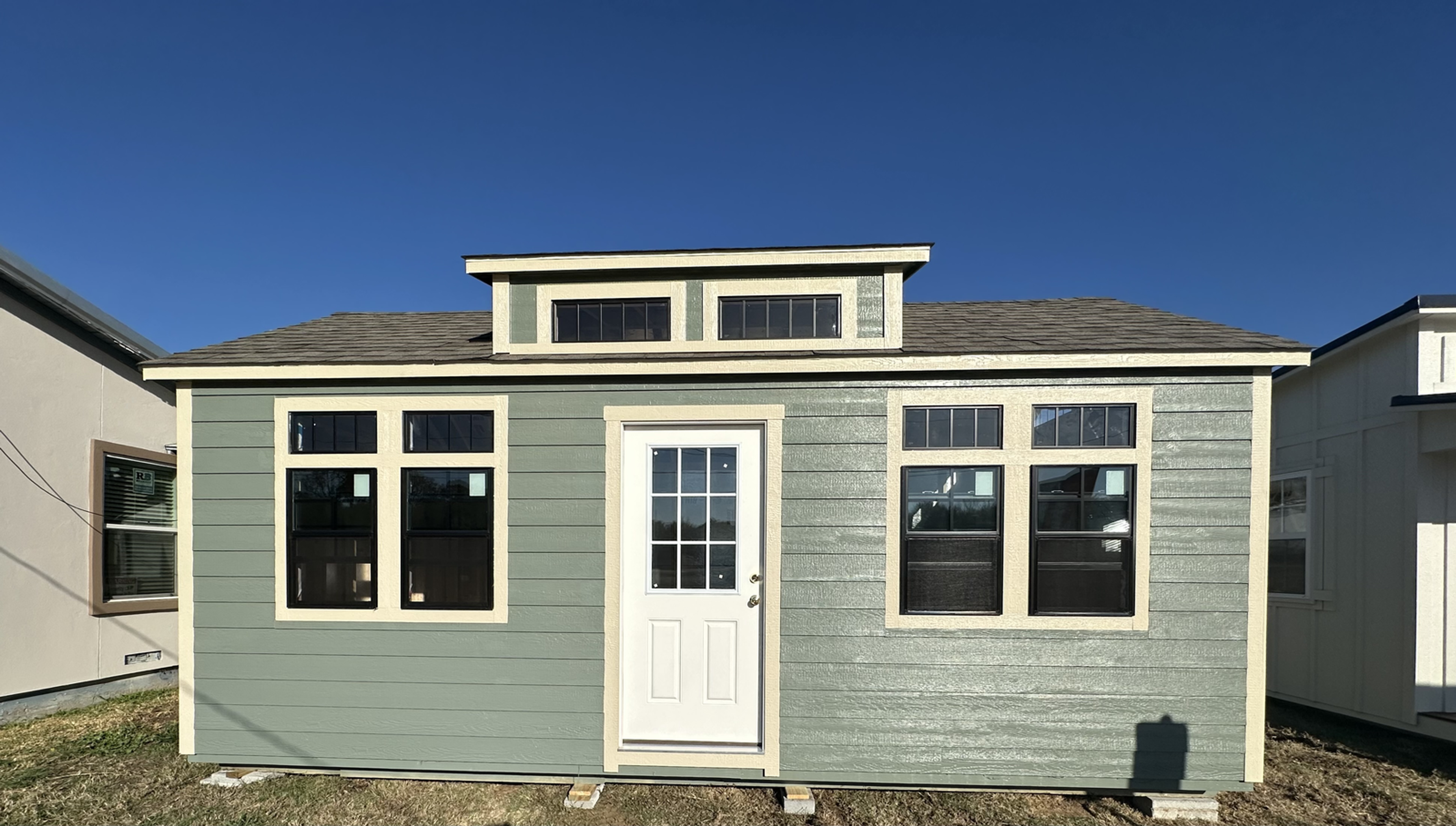 12x22 Cabin Shell