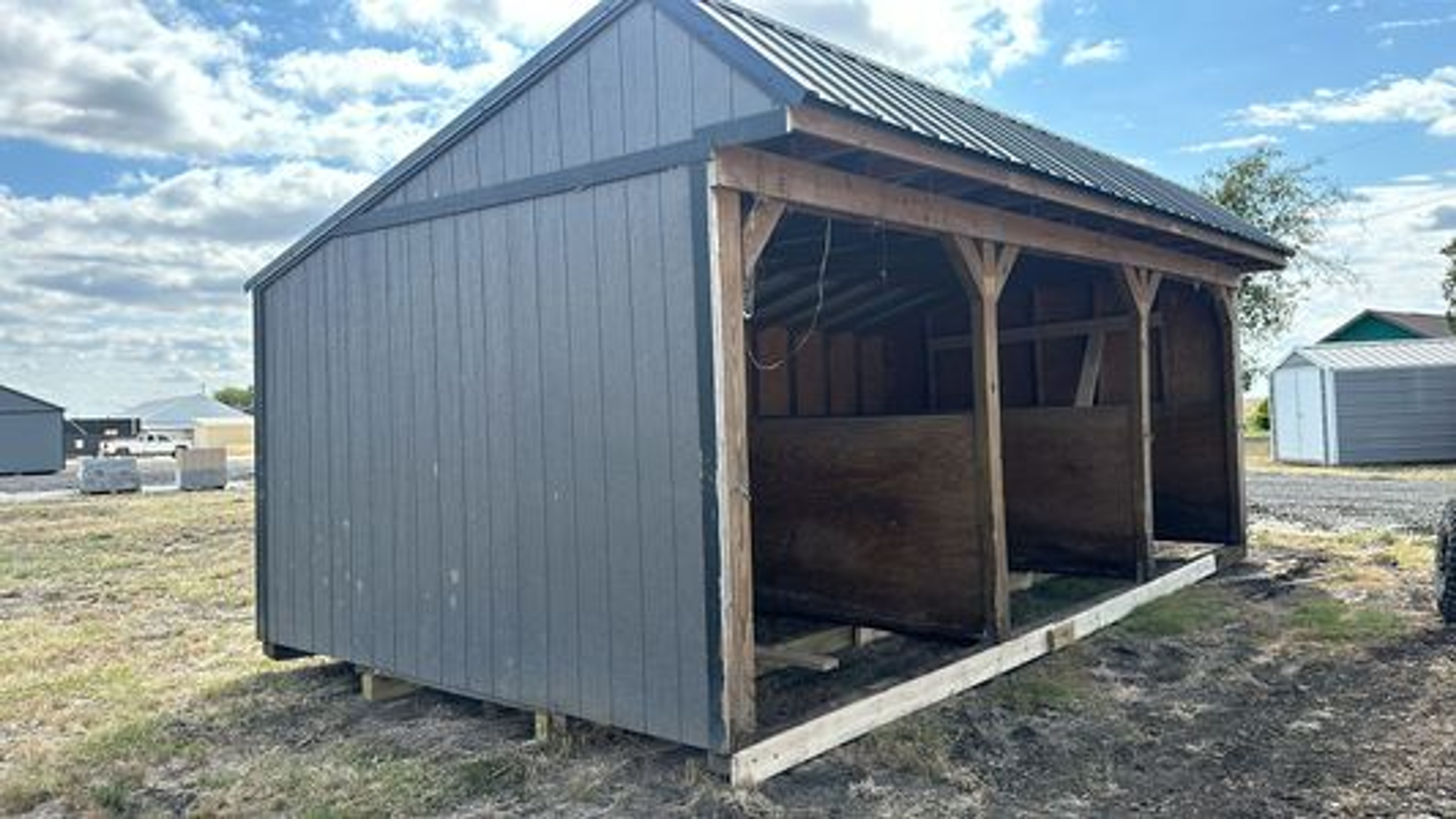 12x24 Animal Shelter — photo 11