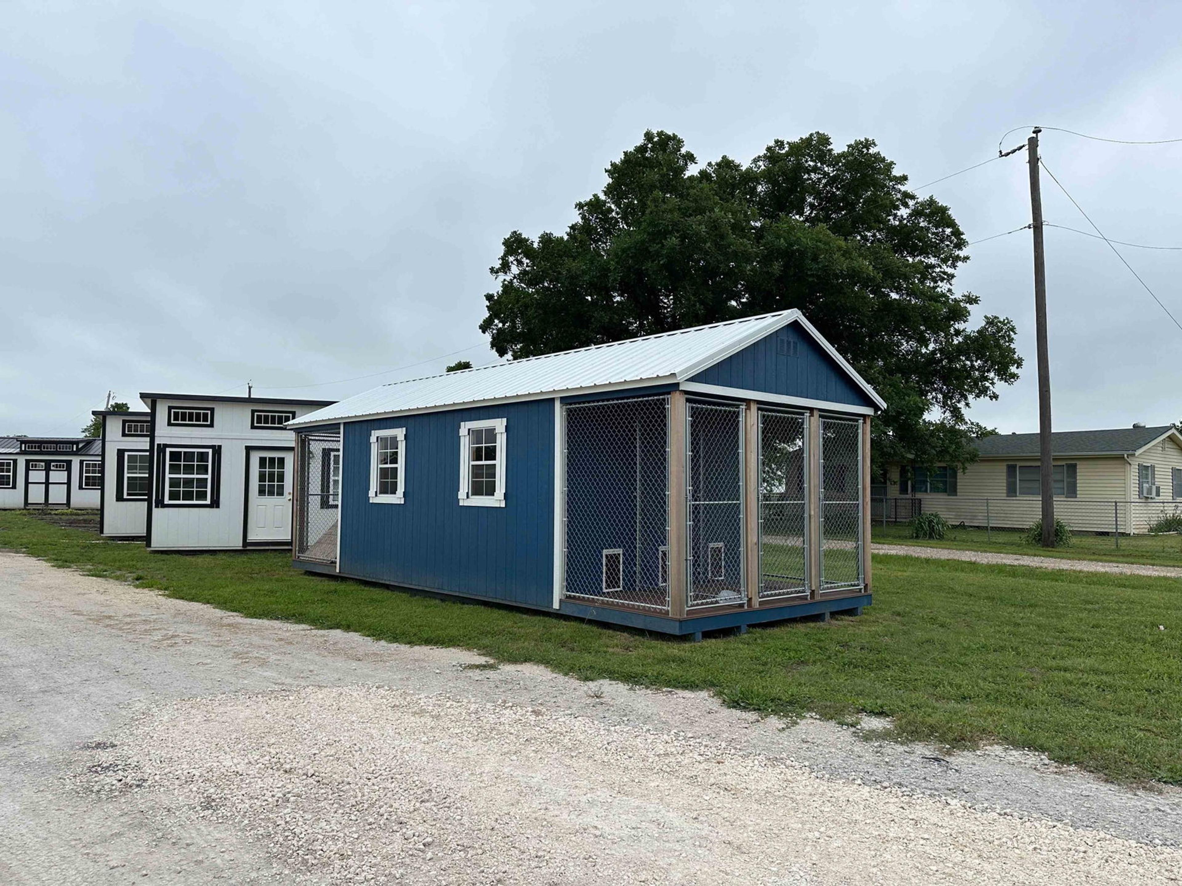 12x30 Gable Shed — photo 11