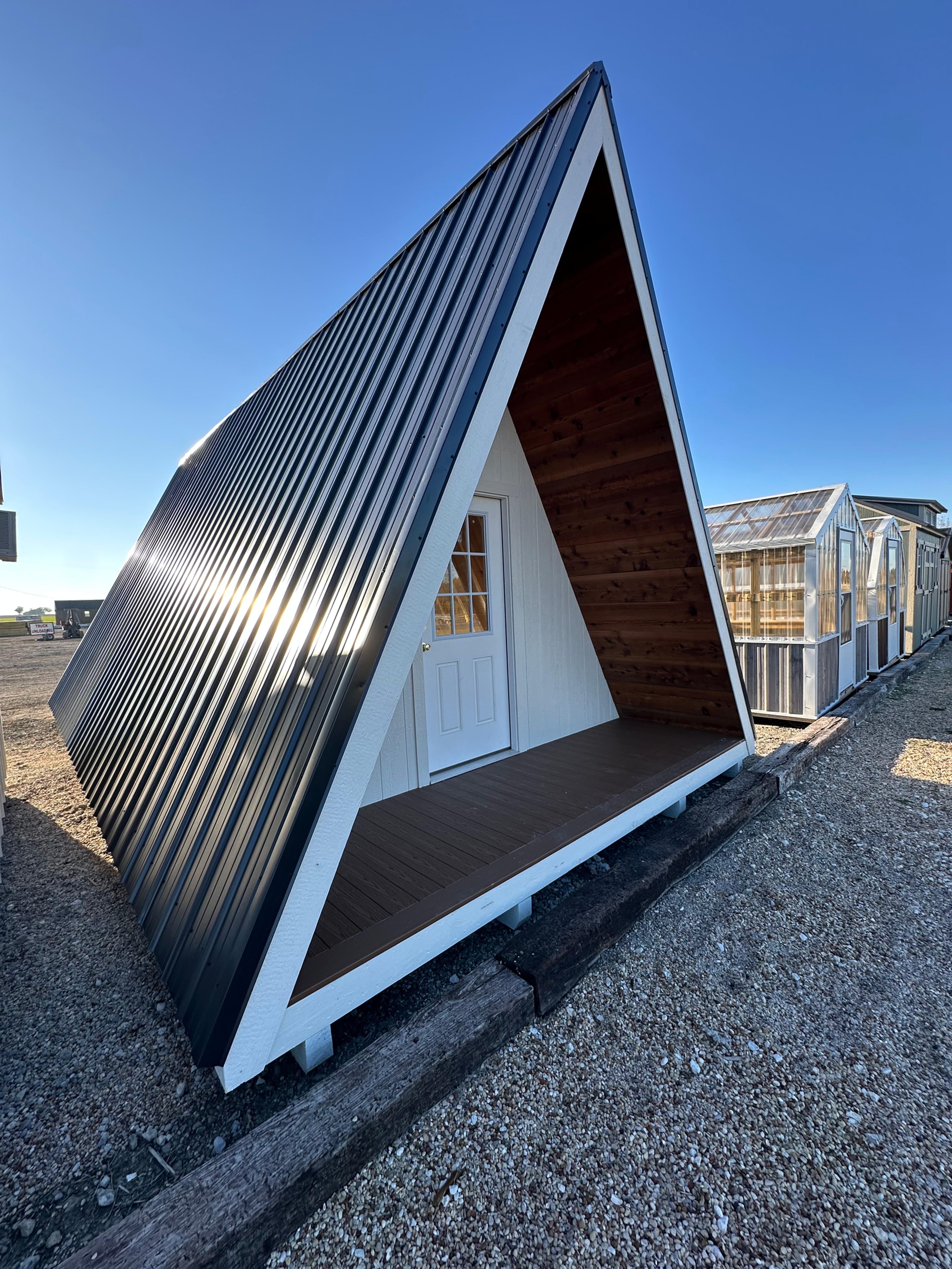 14x28 A-Frame Shell — photo 6