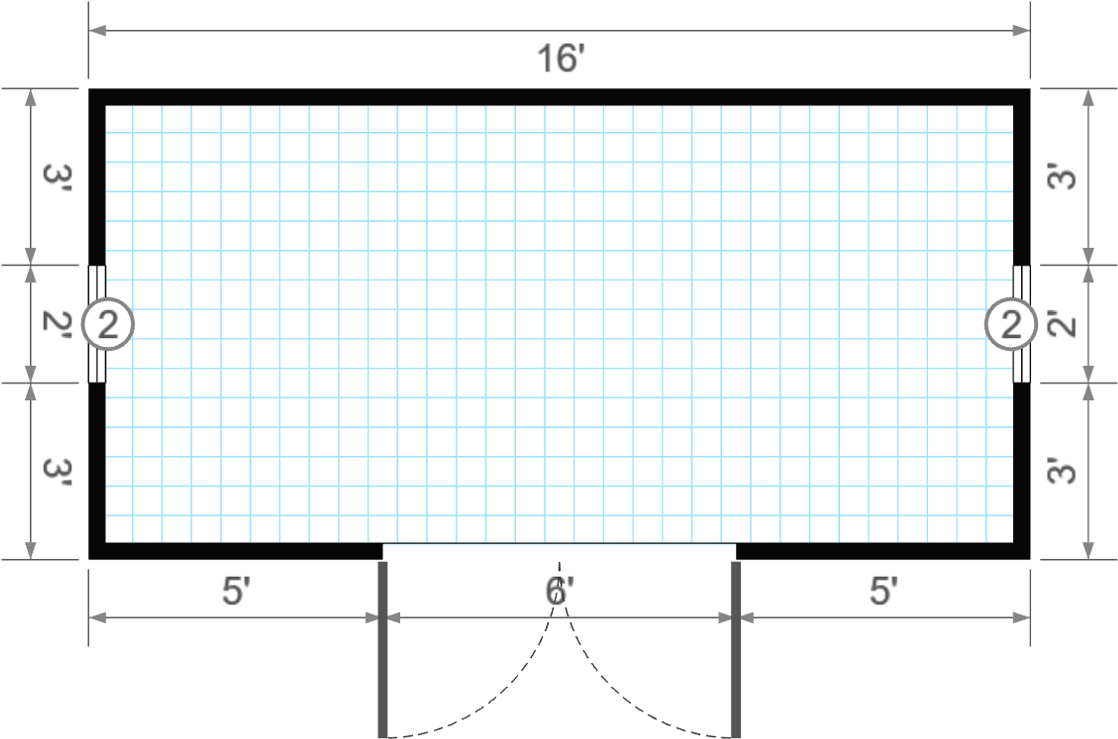 8x16 Value Shed — photo 11