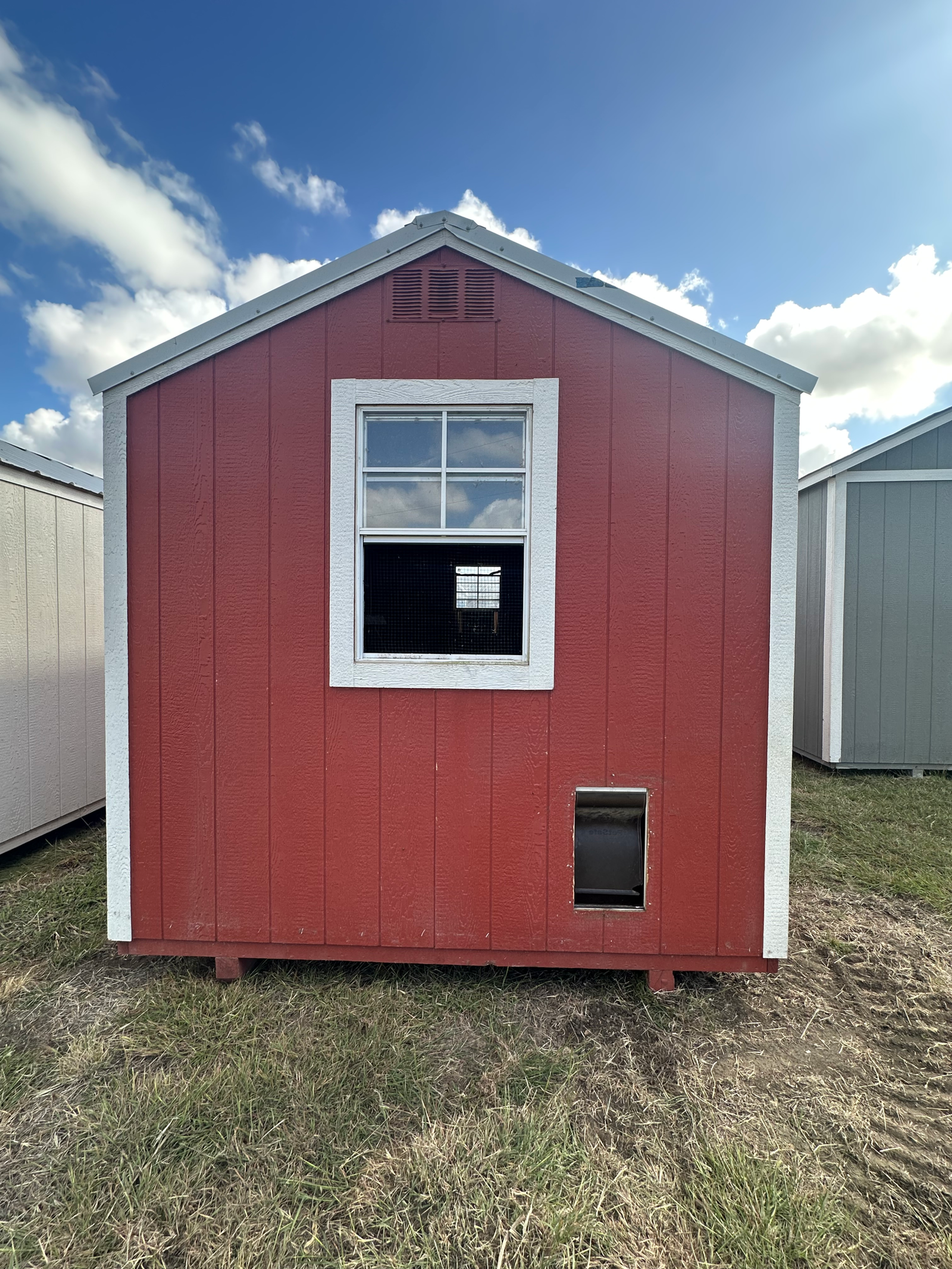 8x16 Value Shed — photo 5