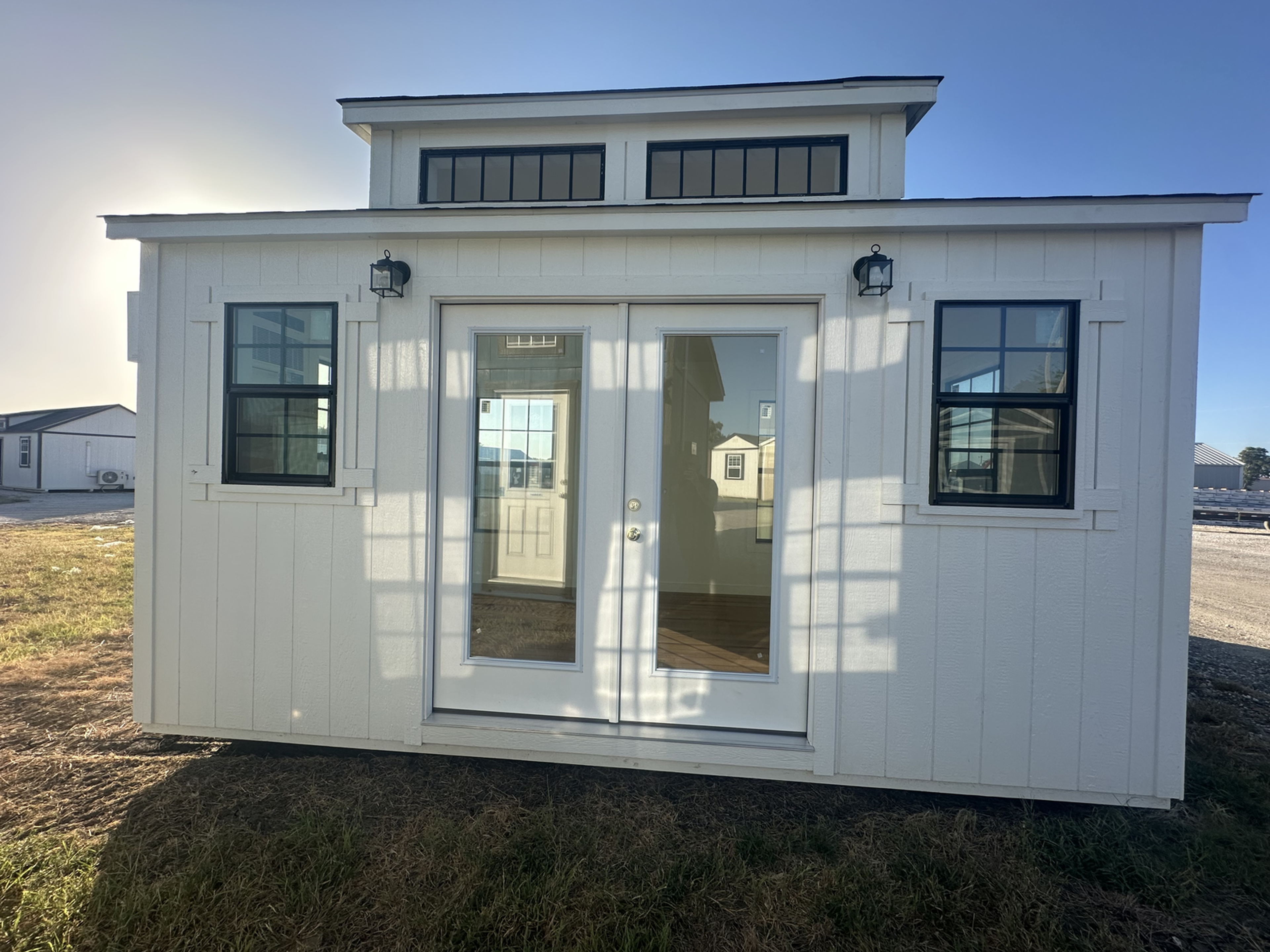 10x16 Gable Shed — main photo