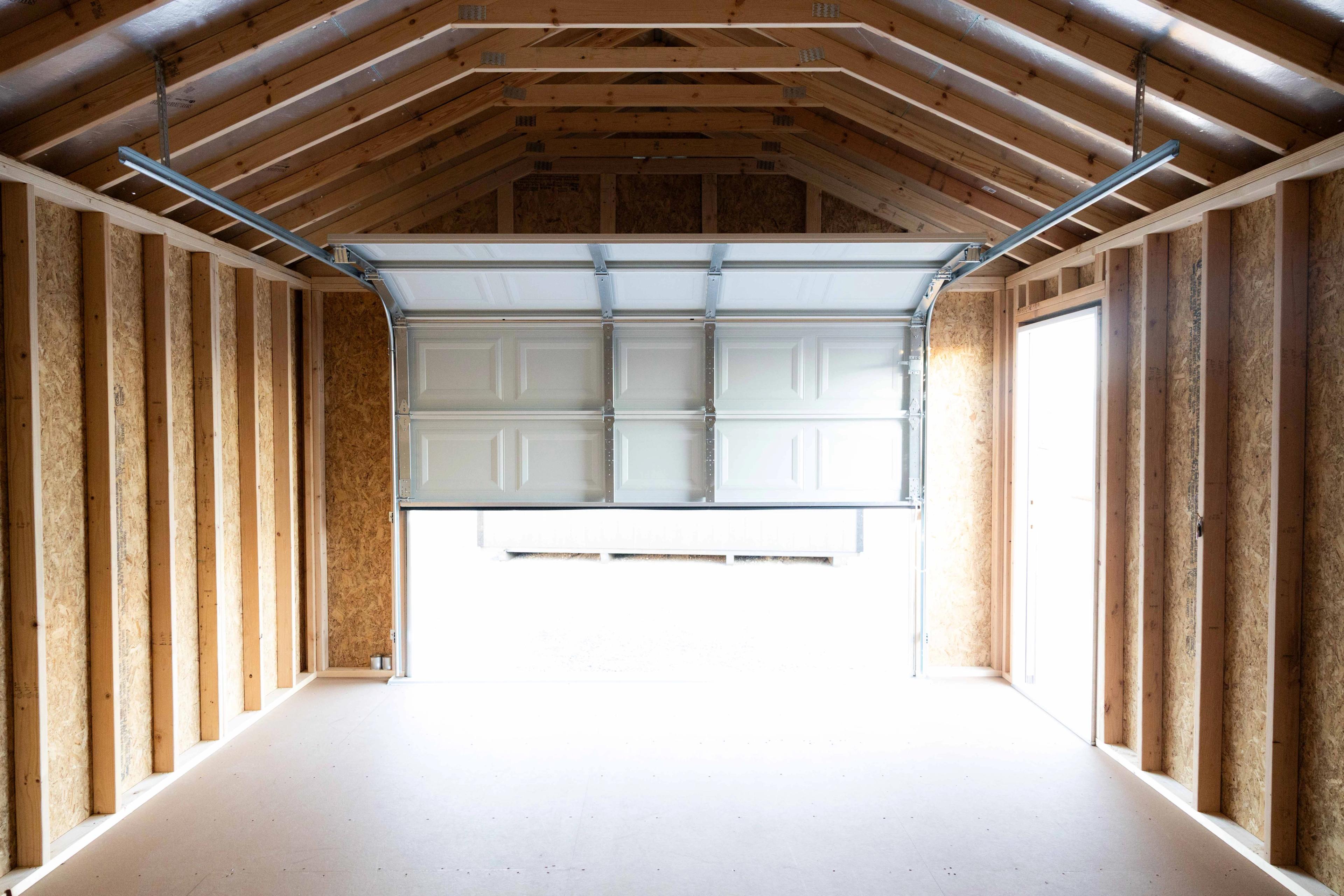 Garage Sheds