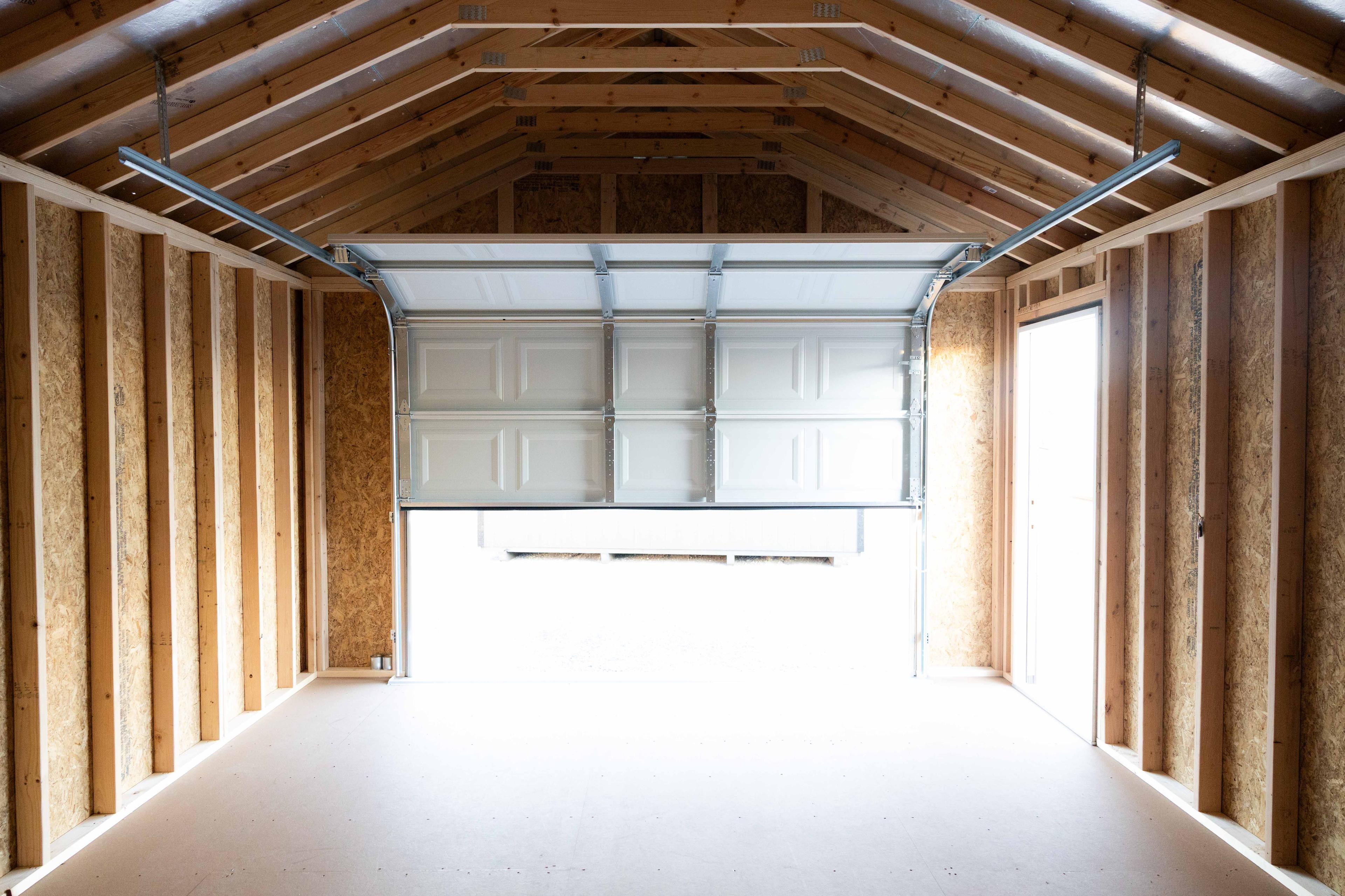 Garage Sheds