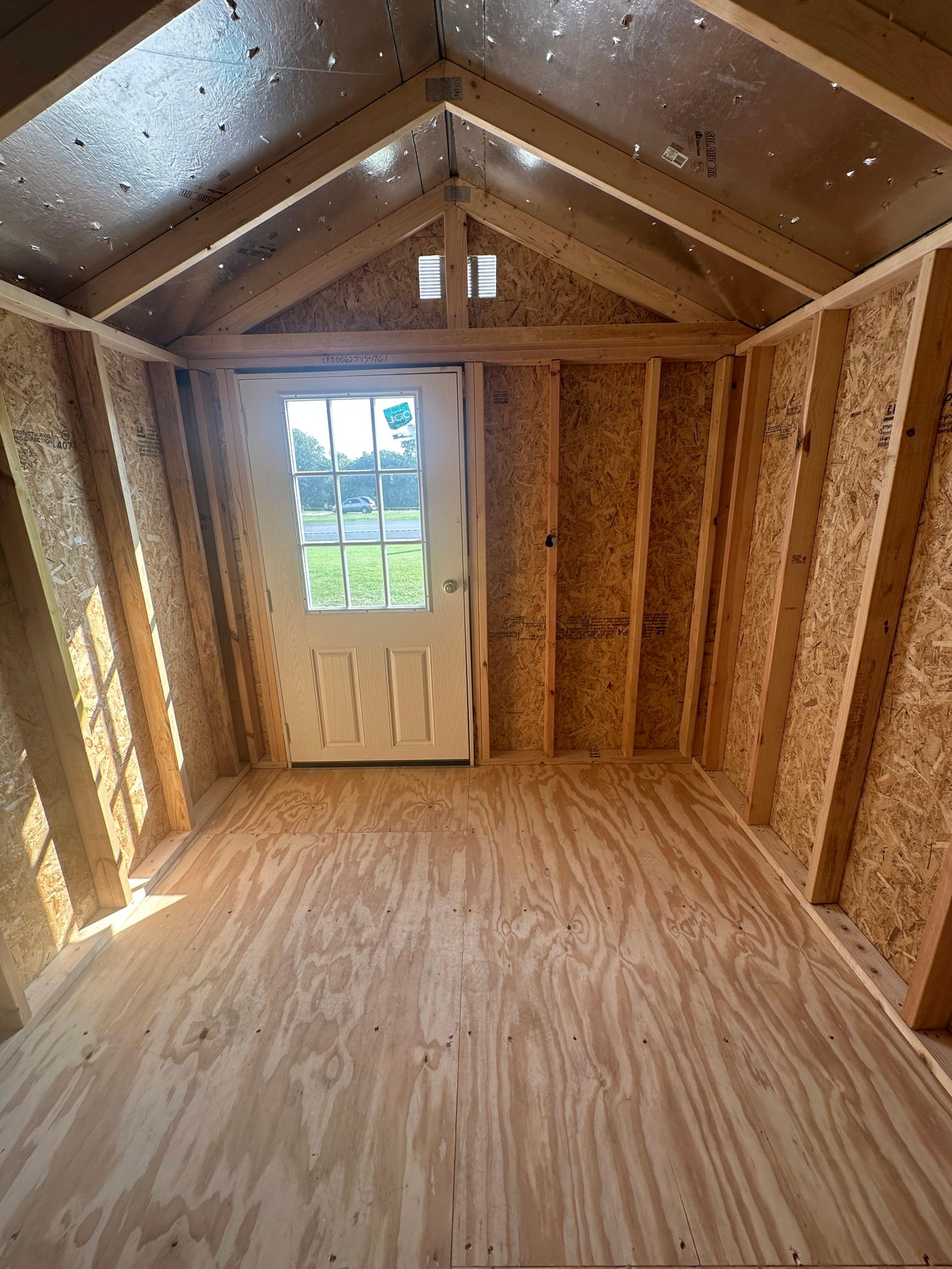 8x10 Value Shed — photo 3
