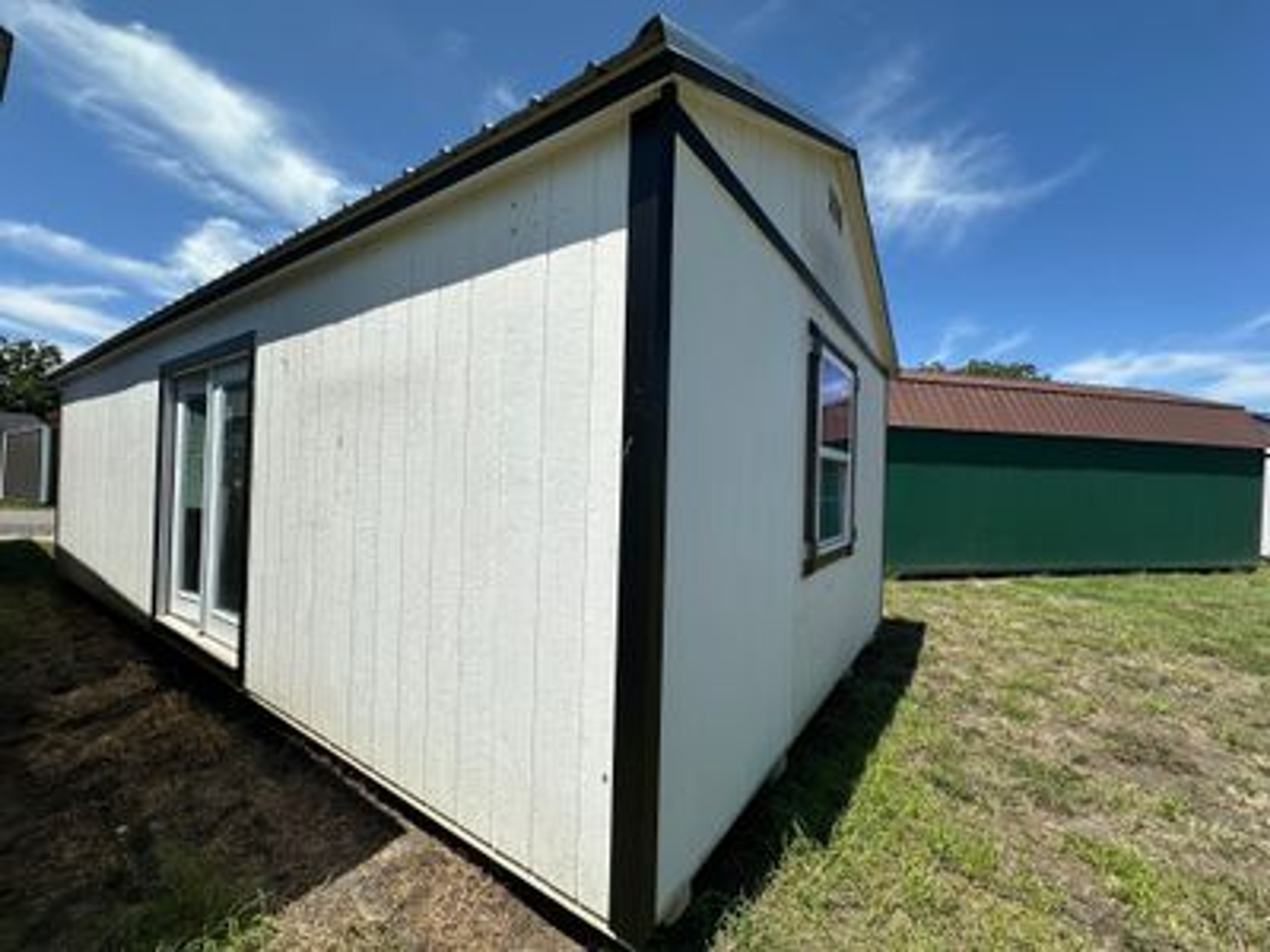 14x30 Gable Shed — main photo