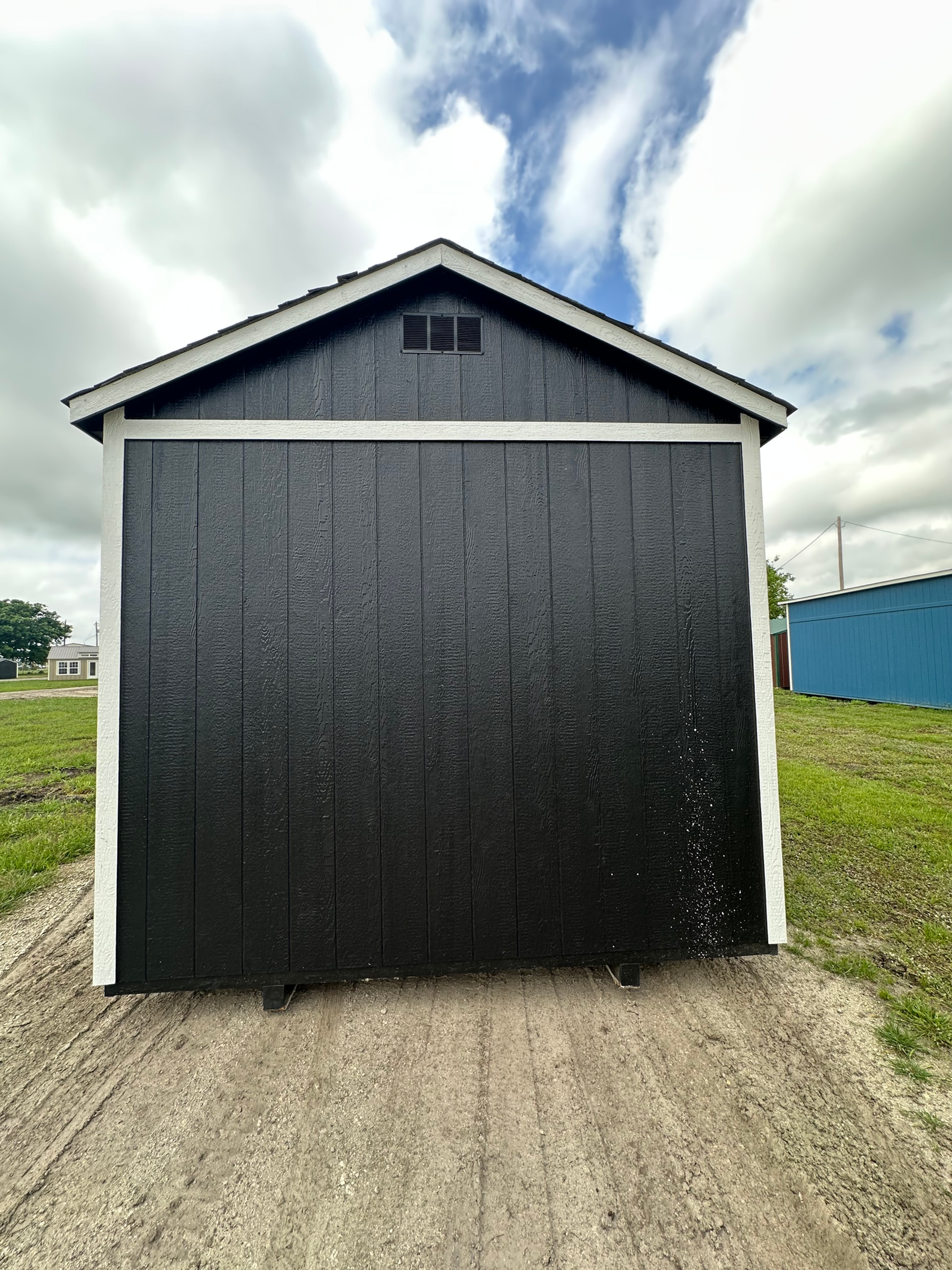 10x12 Gable Shed — photo 5