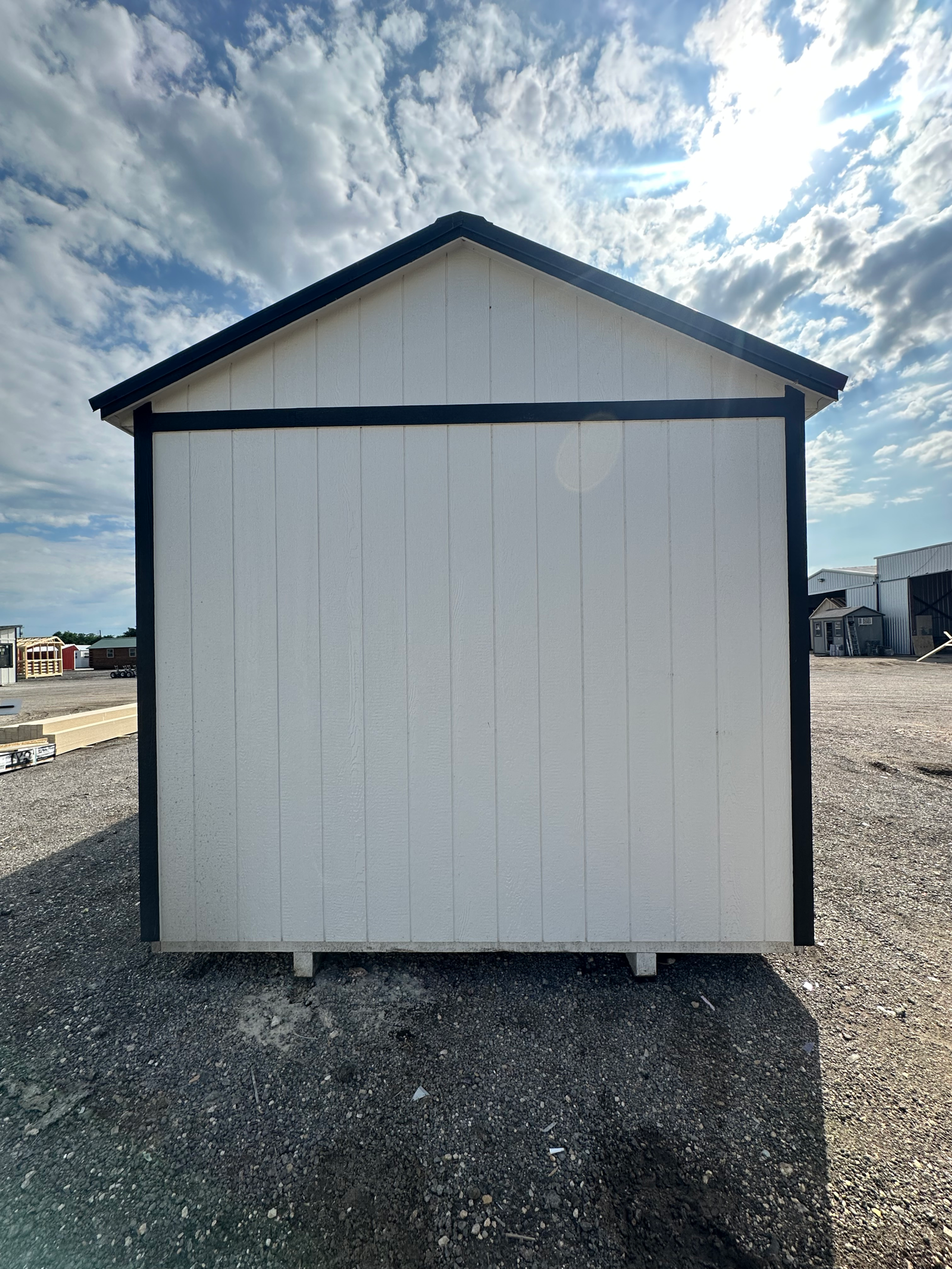 10x24 Gable Shed — photo 6