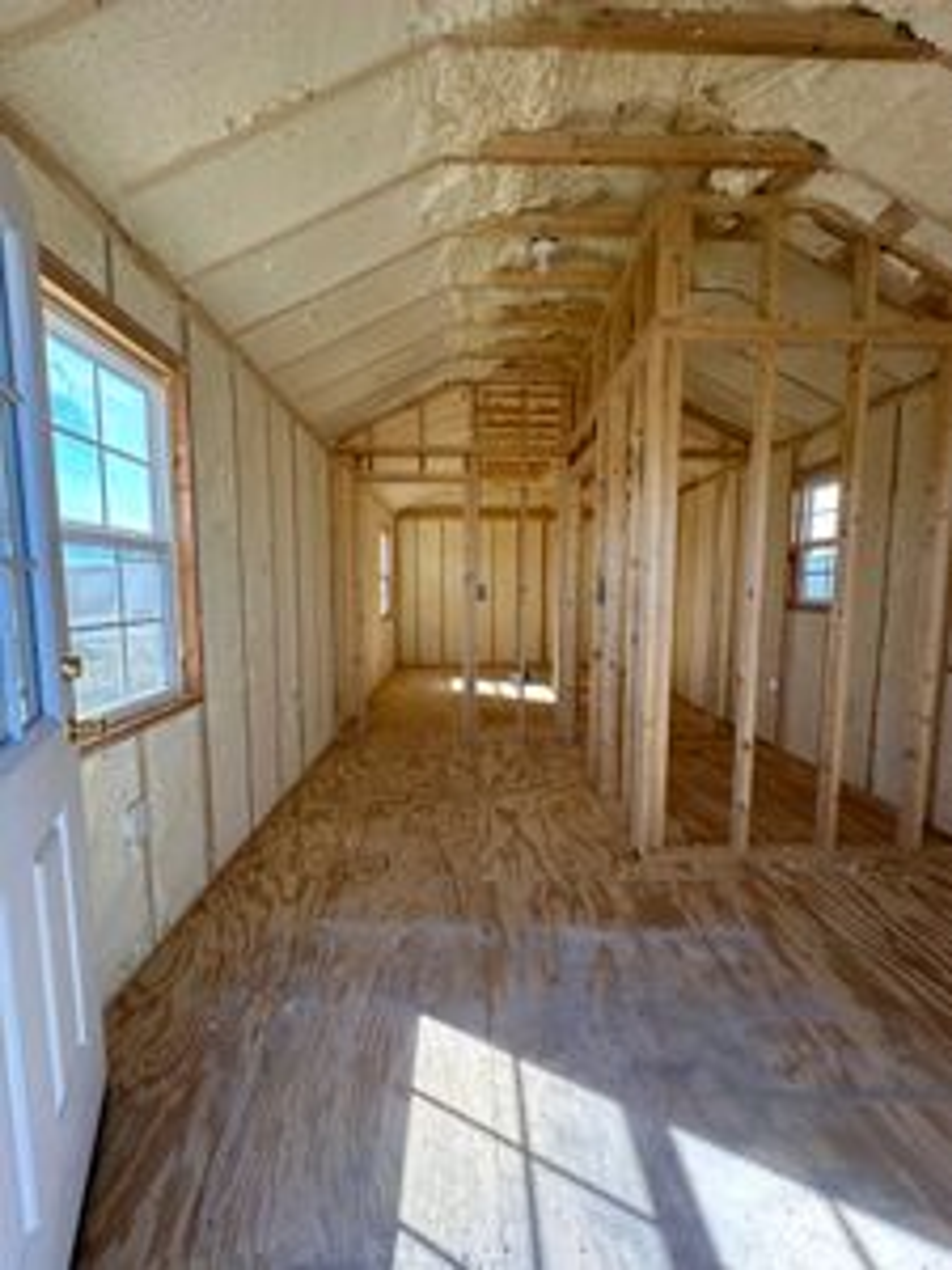 12x26 Gable Shed — photo 8