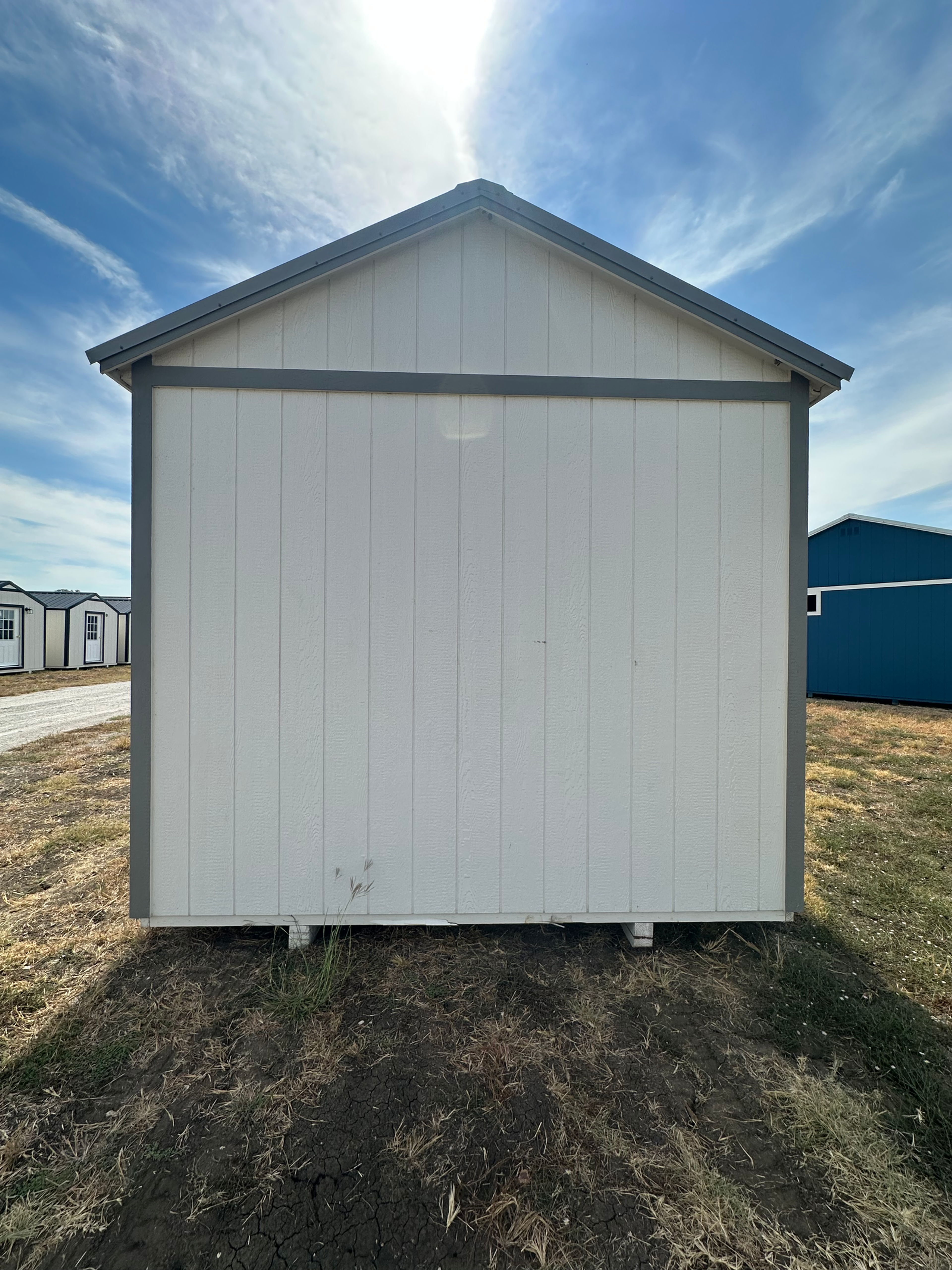 10x20 Gable Shed — photo 7