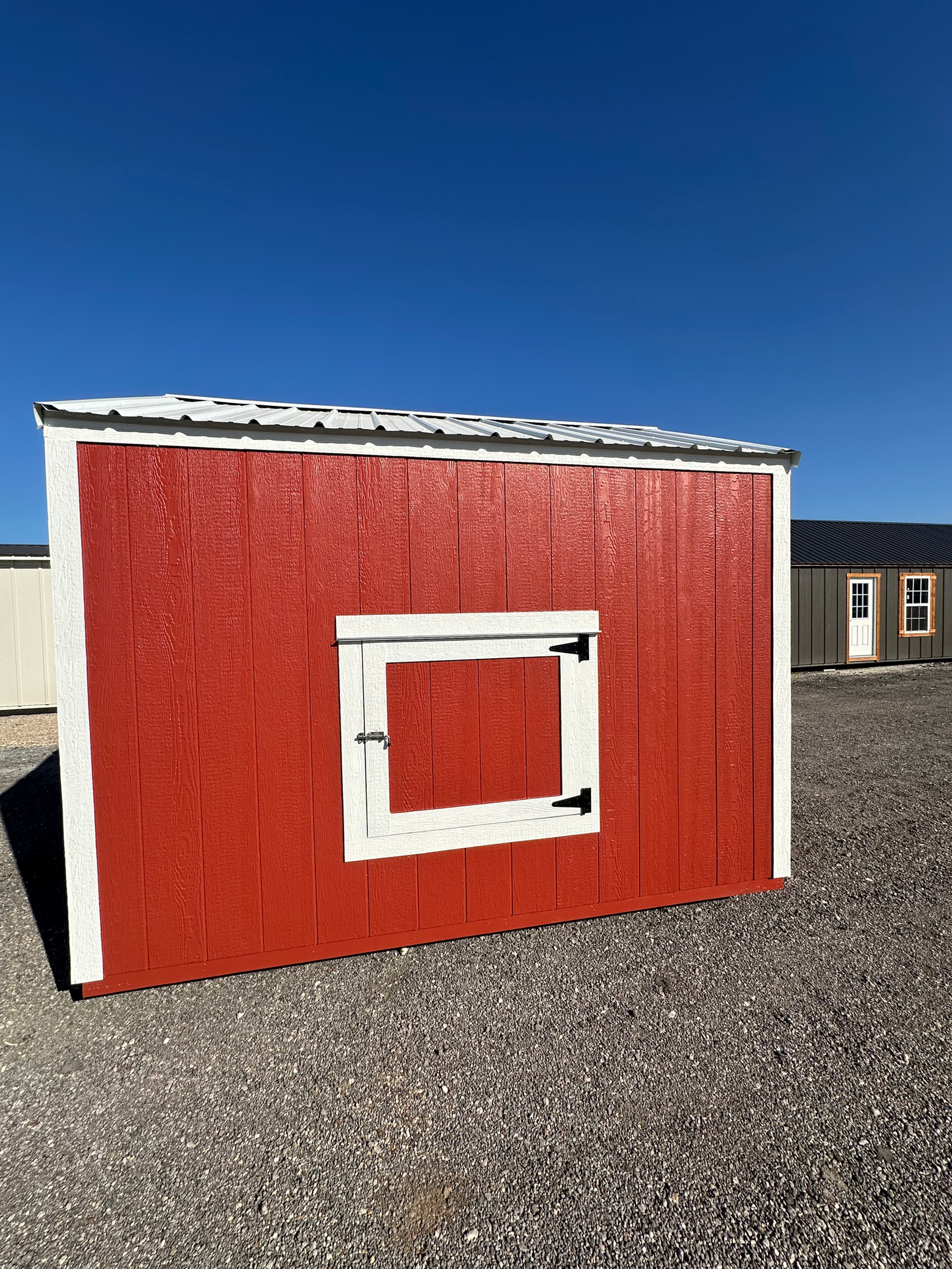 8x10 Value Shed — photo 9