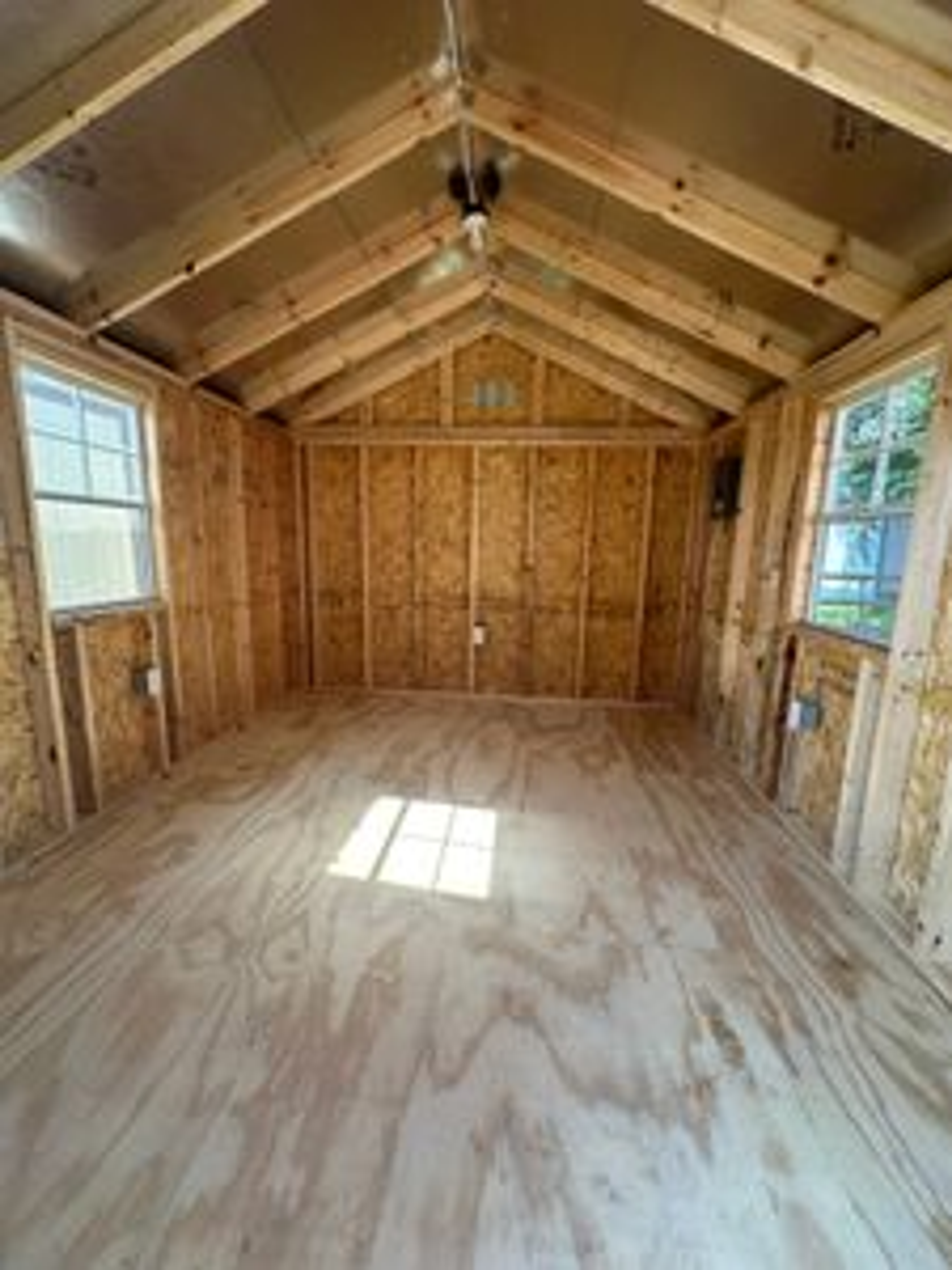 10x12 Value Shed — photo 2