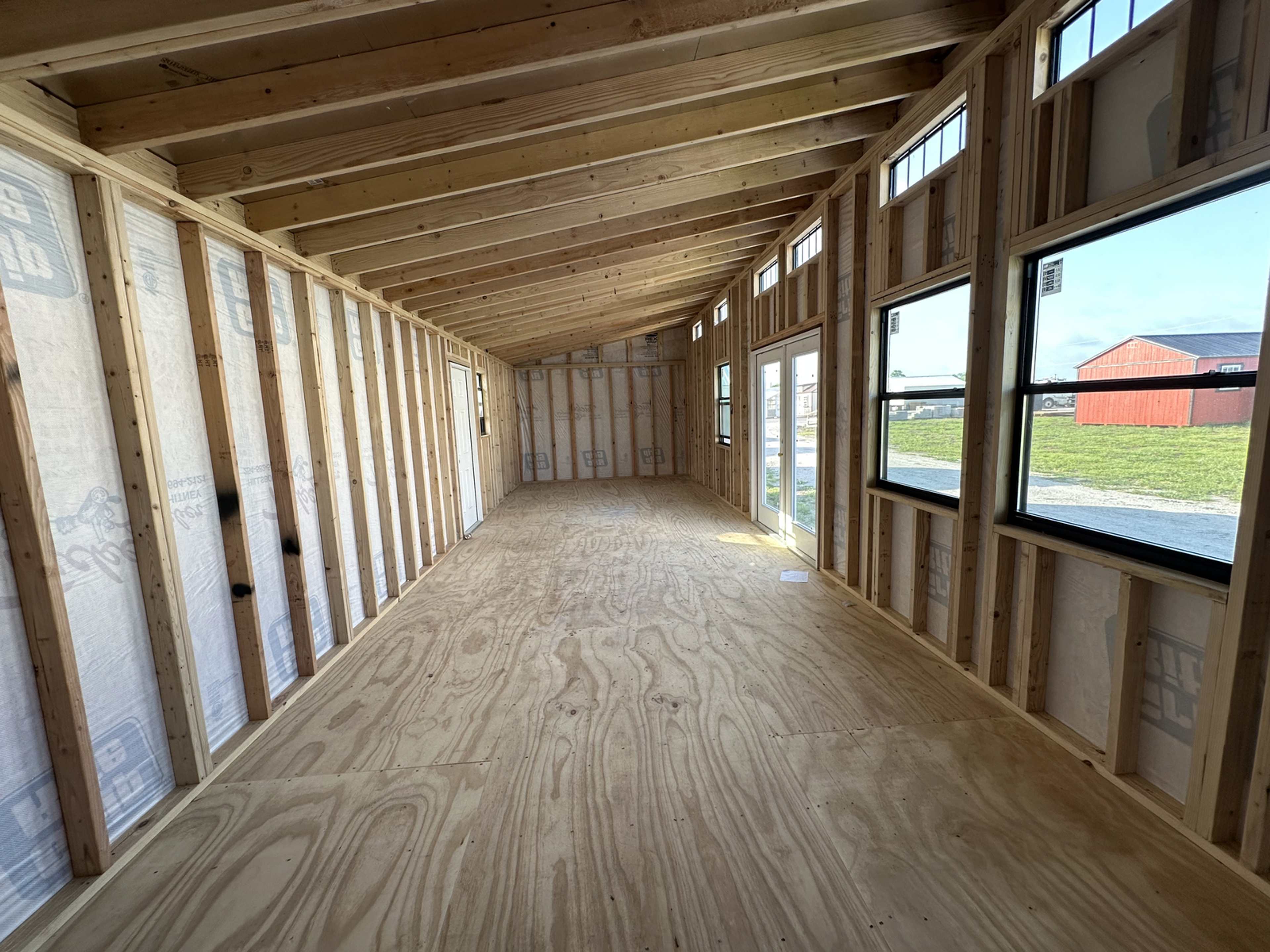 12x36 Single Slope — photo 2
