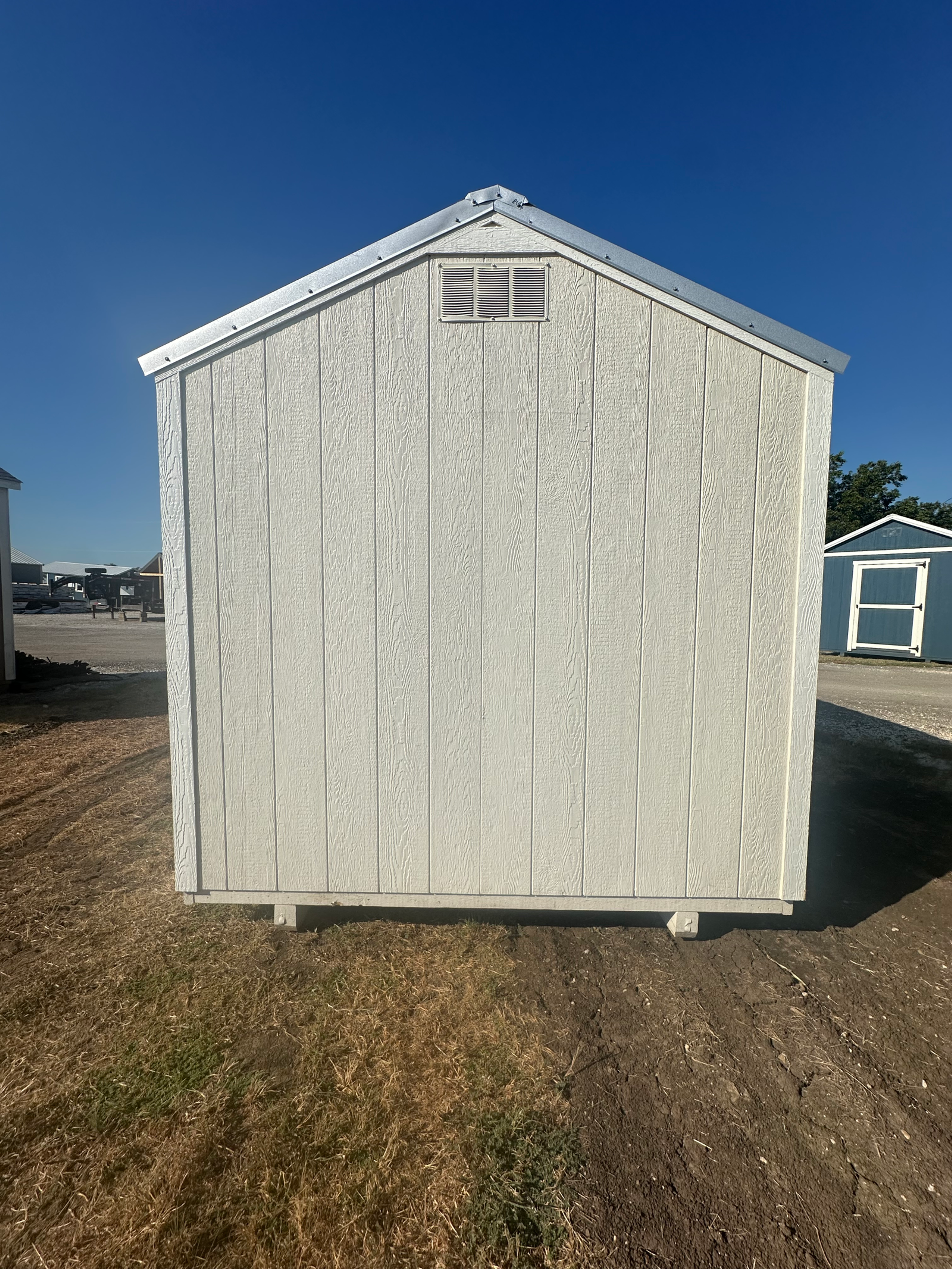 8x12 Value Shed — photo 5