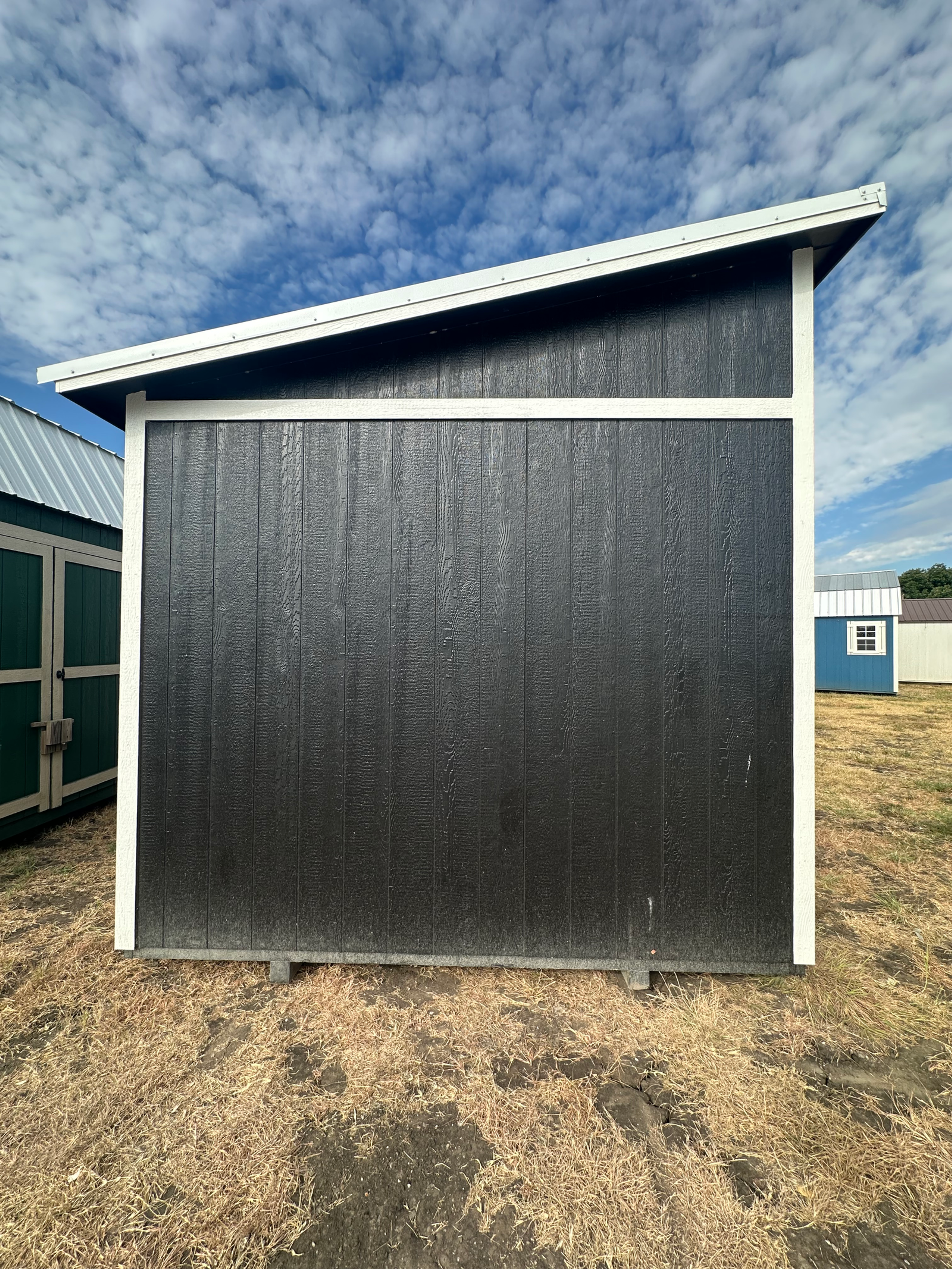 10x14 Single Slope — photo 3