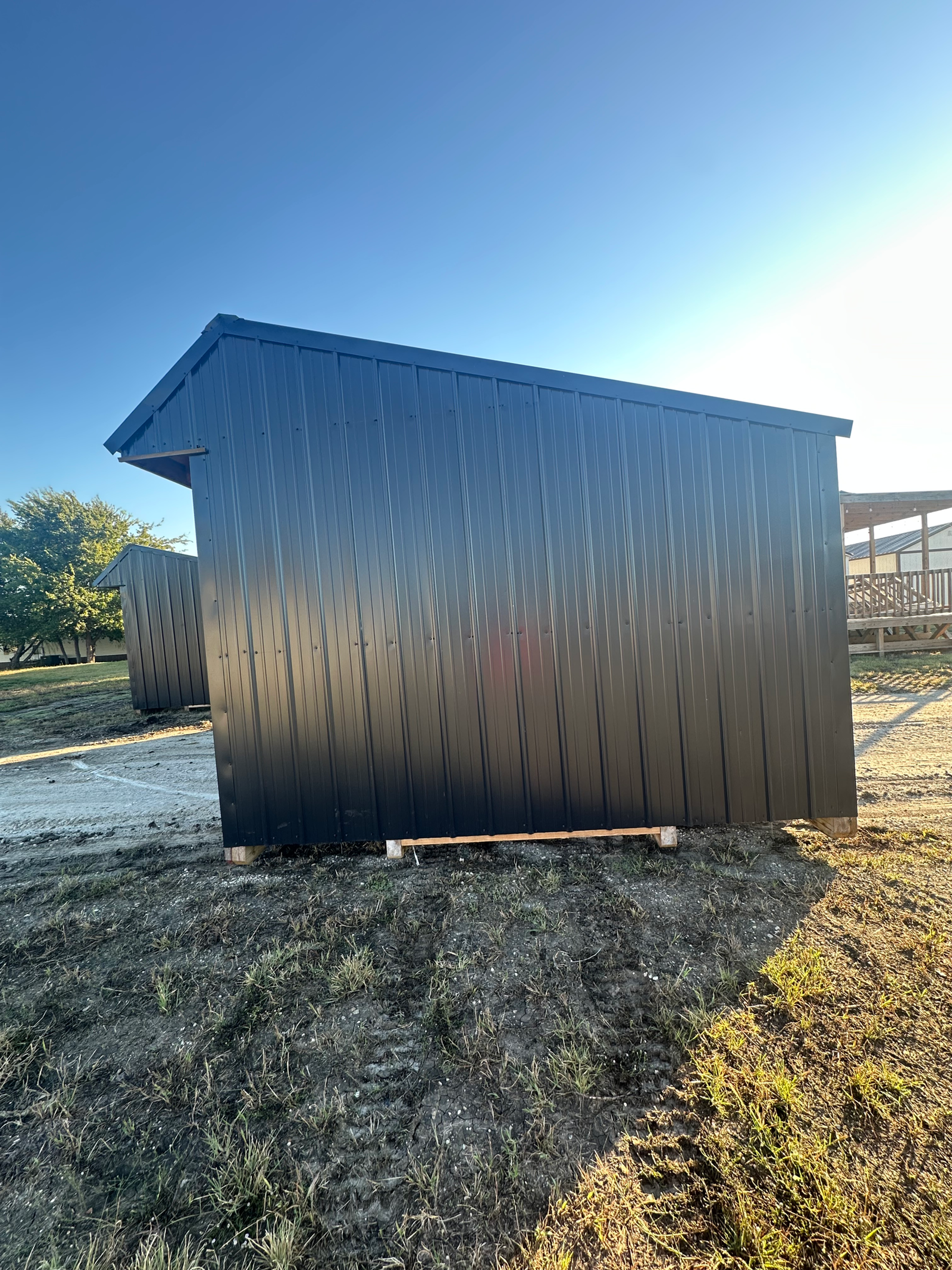 12x24 Animal Shelter — photo 3