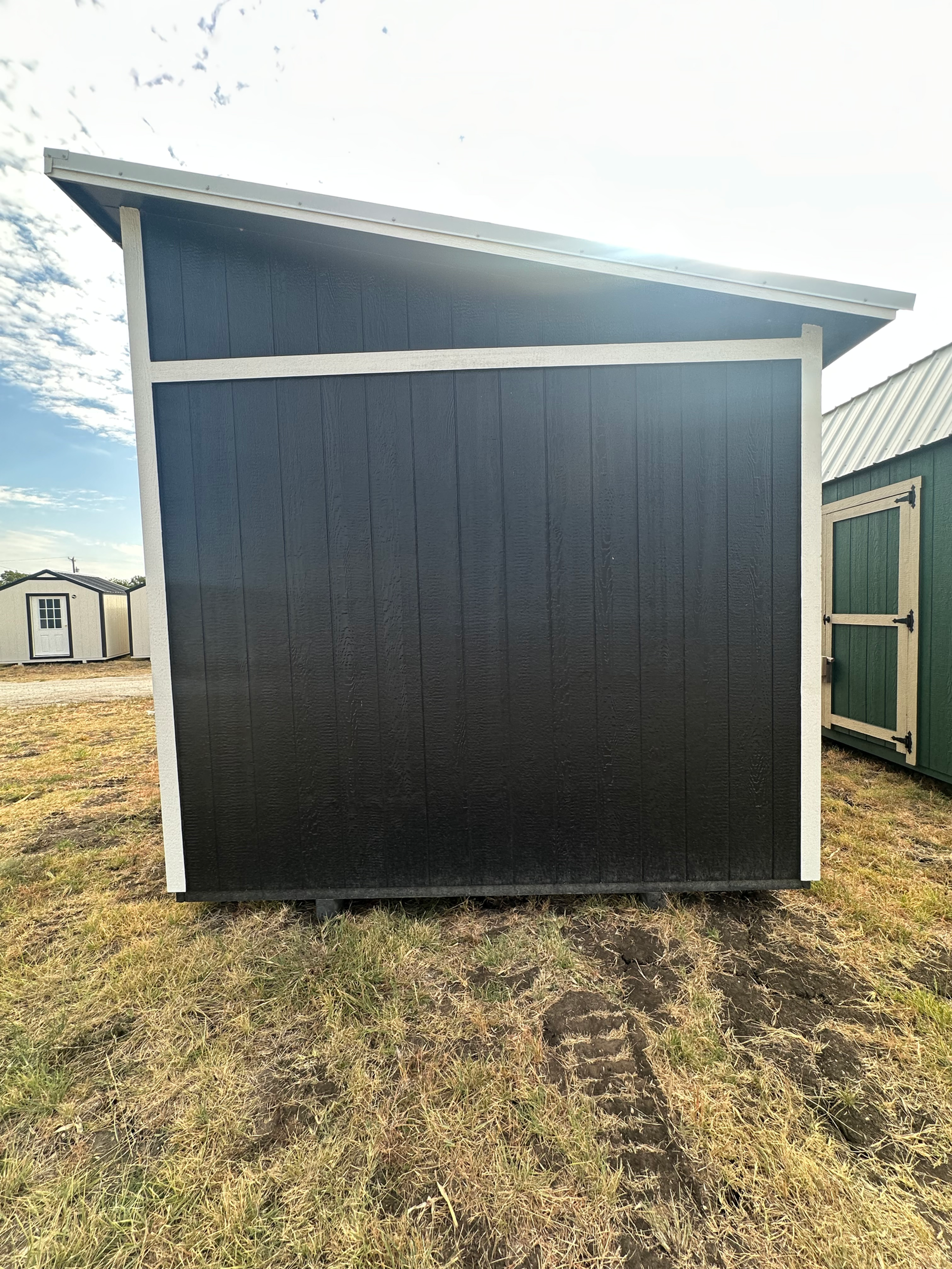 10x14 Single Slope — photo 4