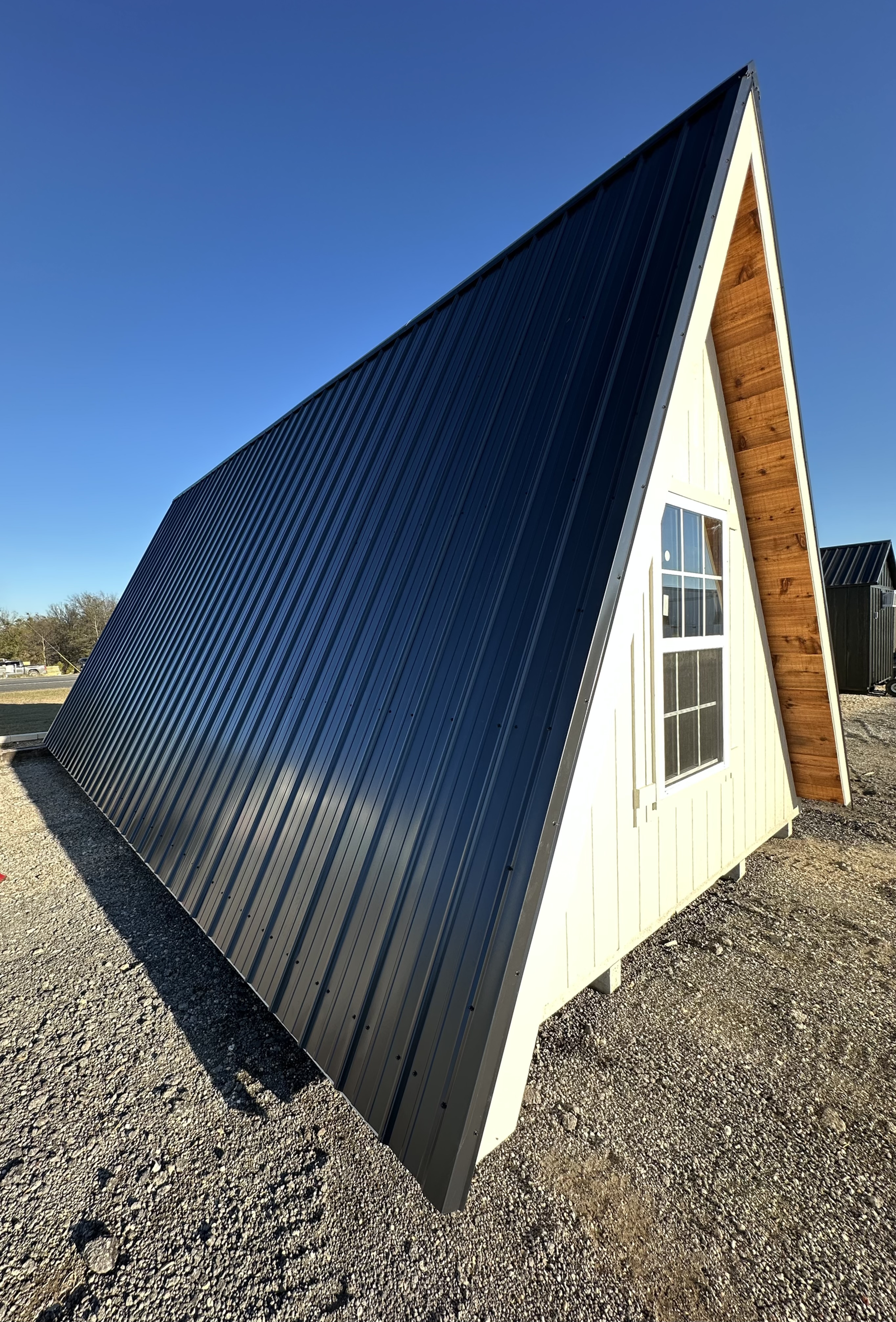14x28 A-Frame Shell — photo 5