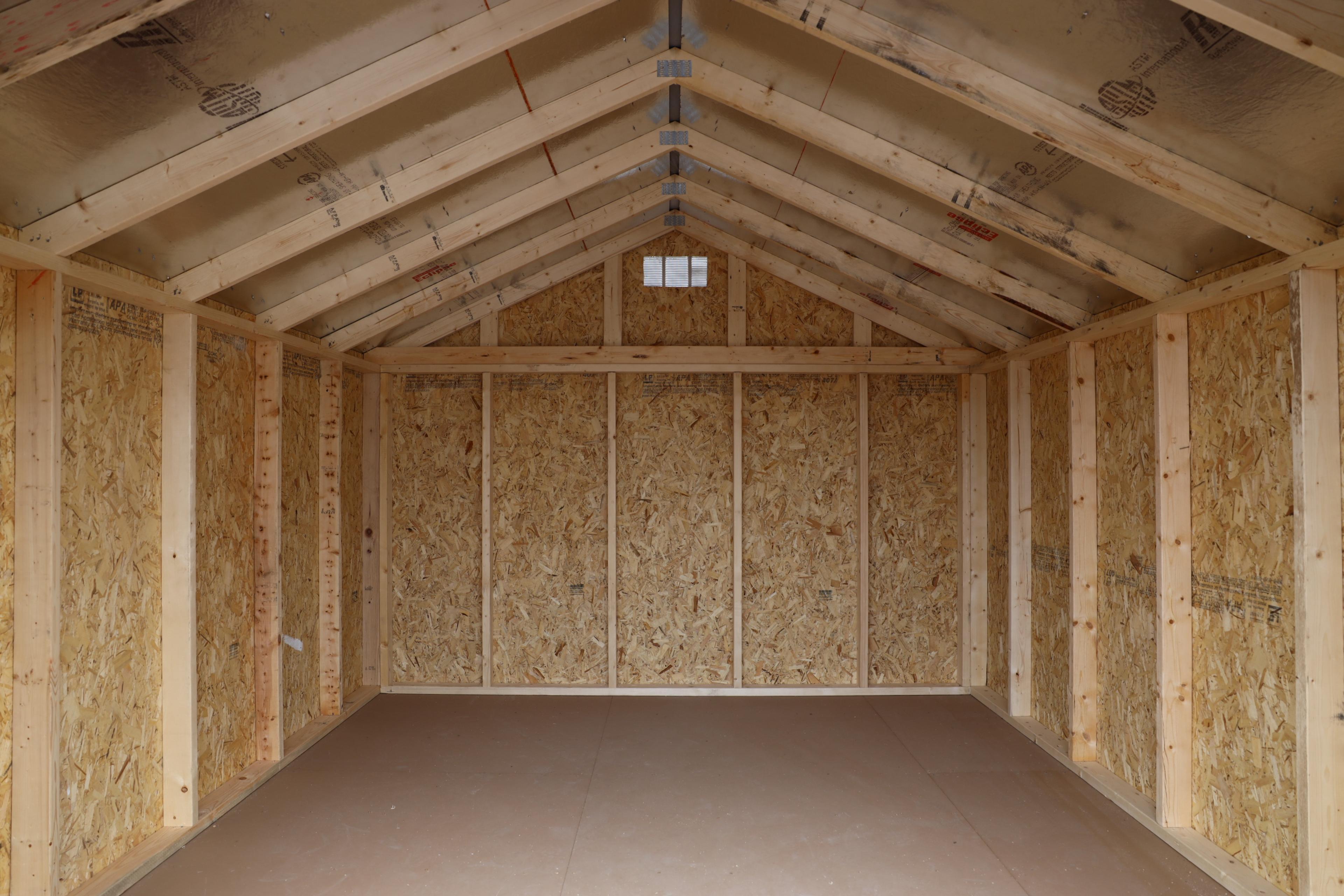 Basic Shed