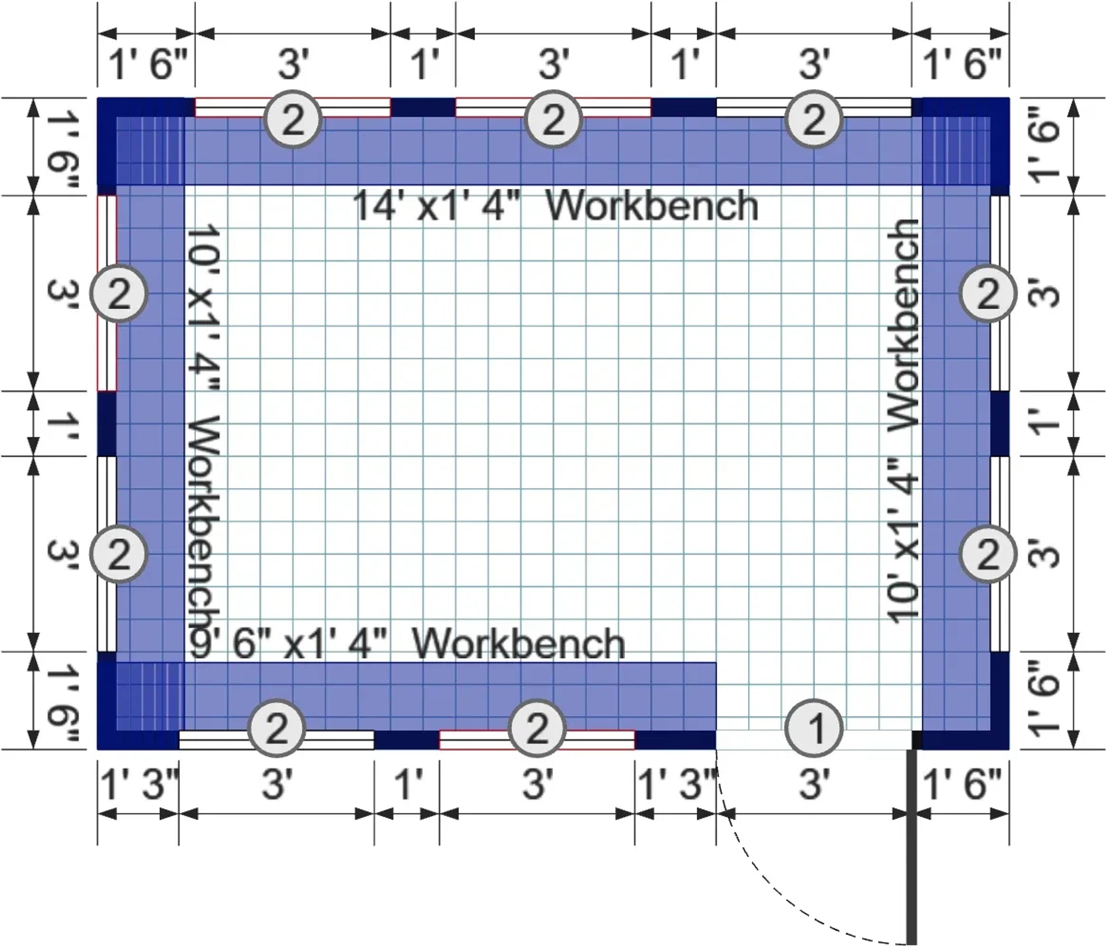 10x14 Gable Shed — photo 7