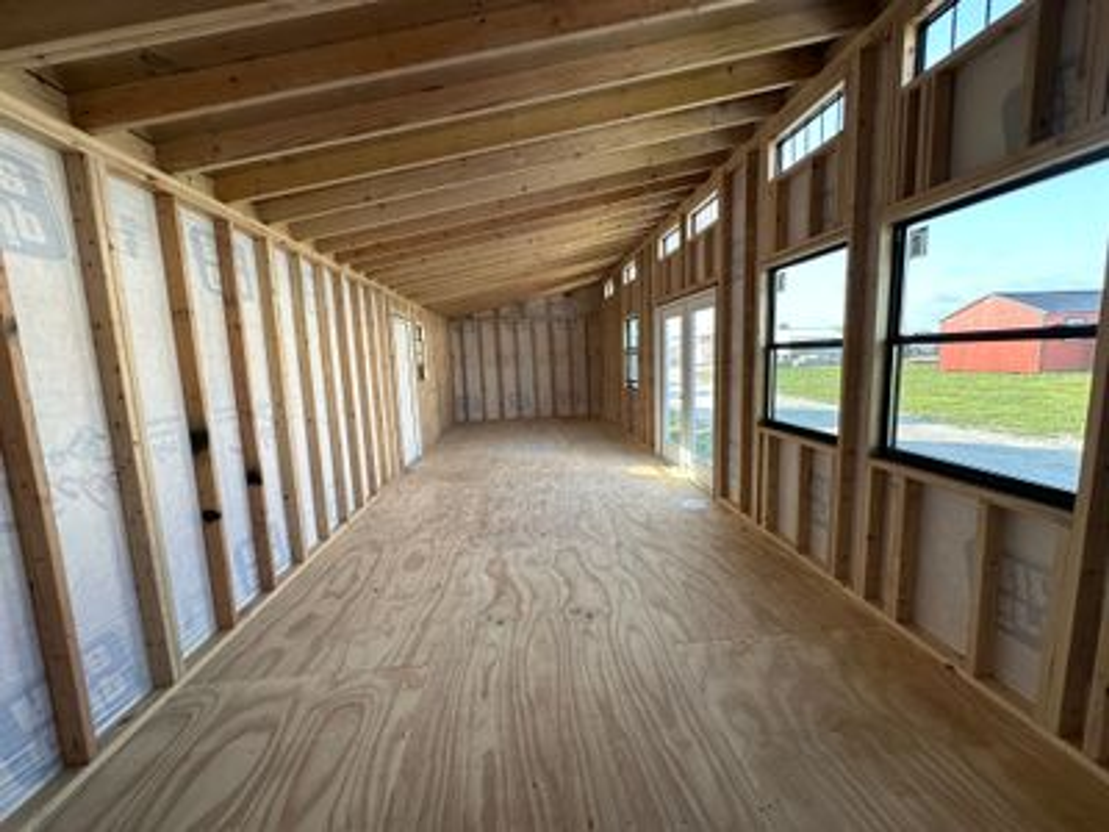 12x36 Single Slope — photo 9