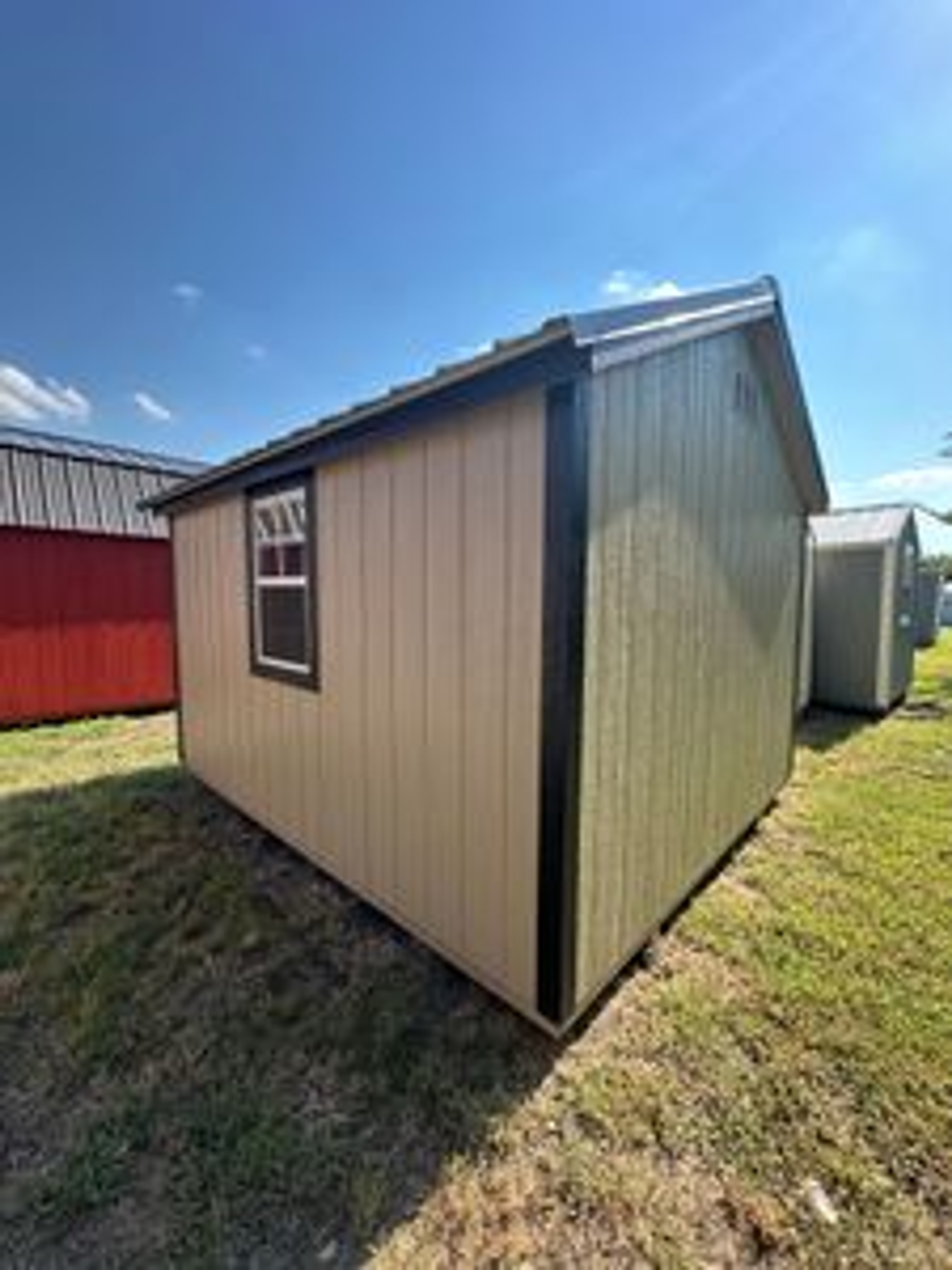 10x12 Value Shed — photo 3