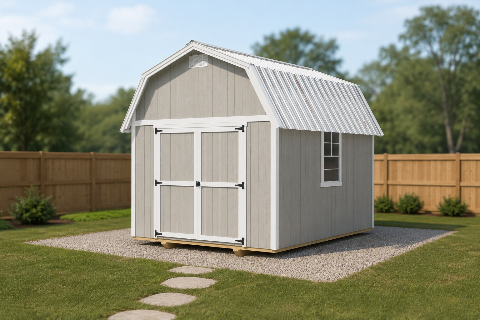 Standard Barn