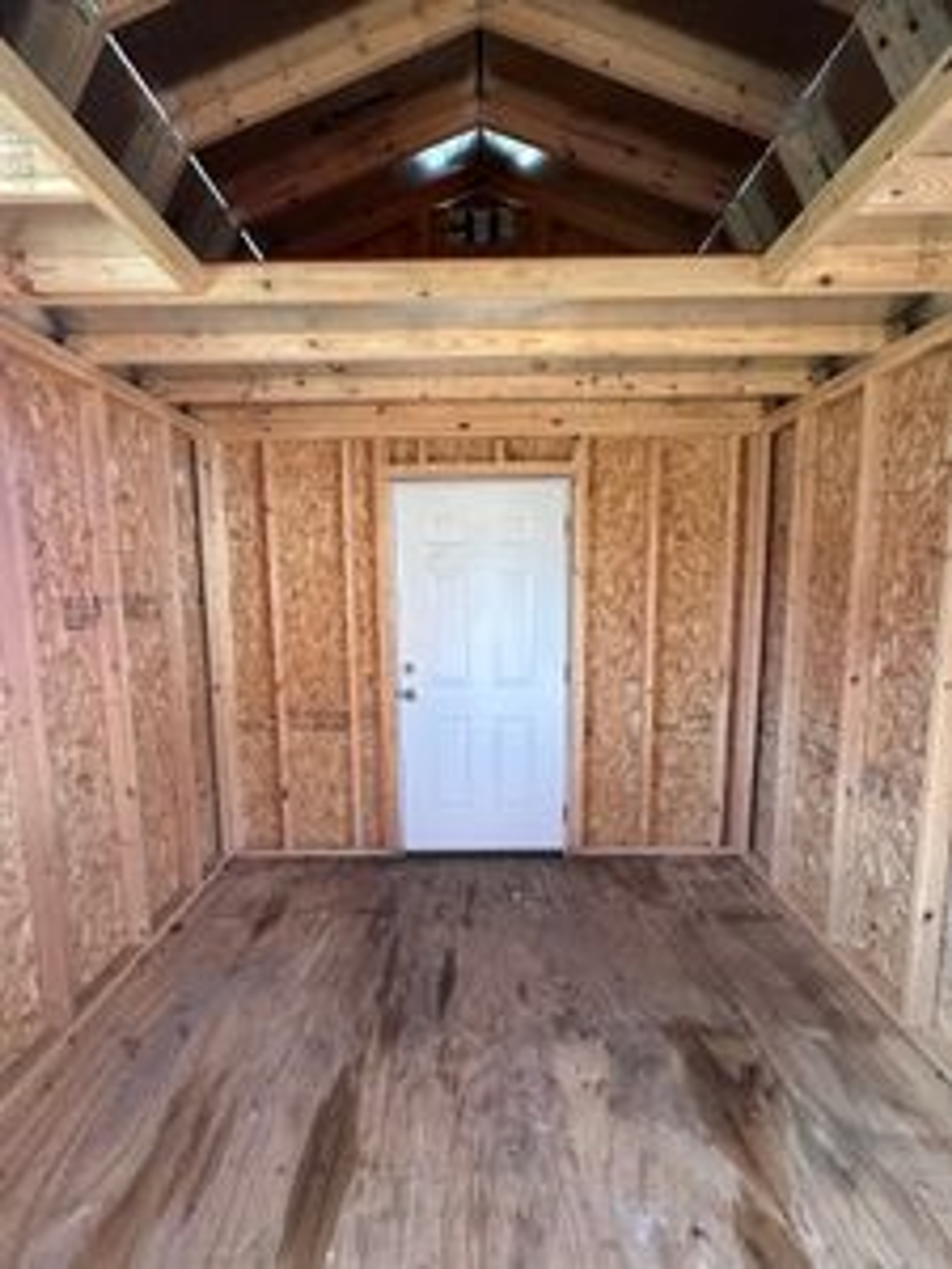 10x16 Lofted Barn — photo 8