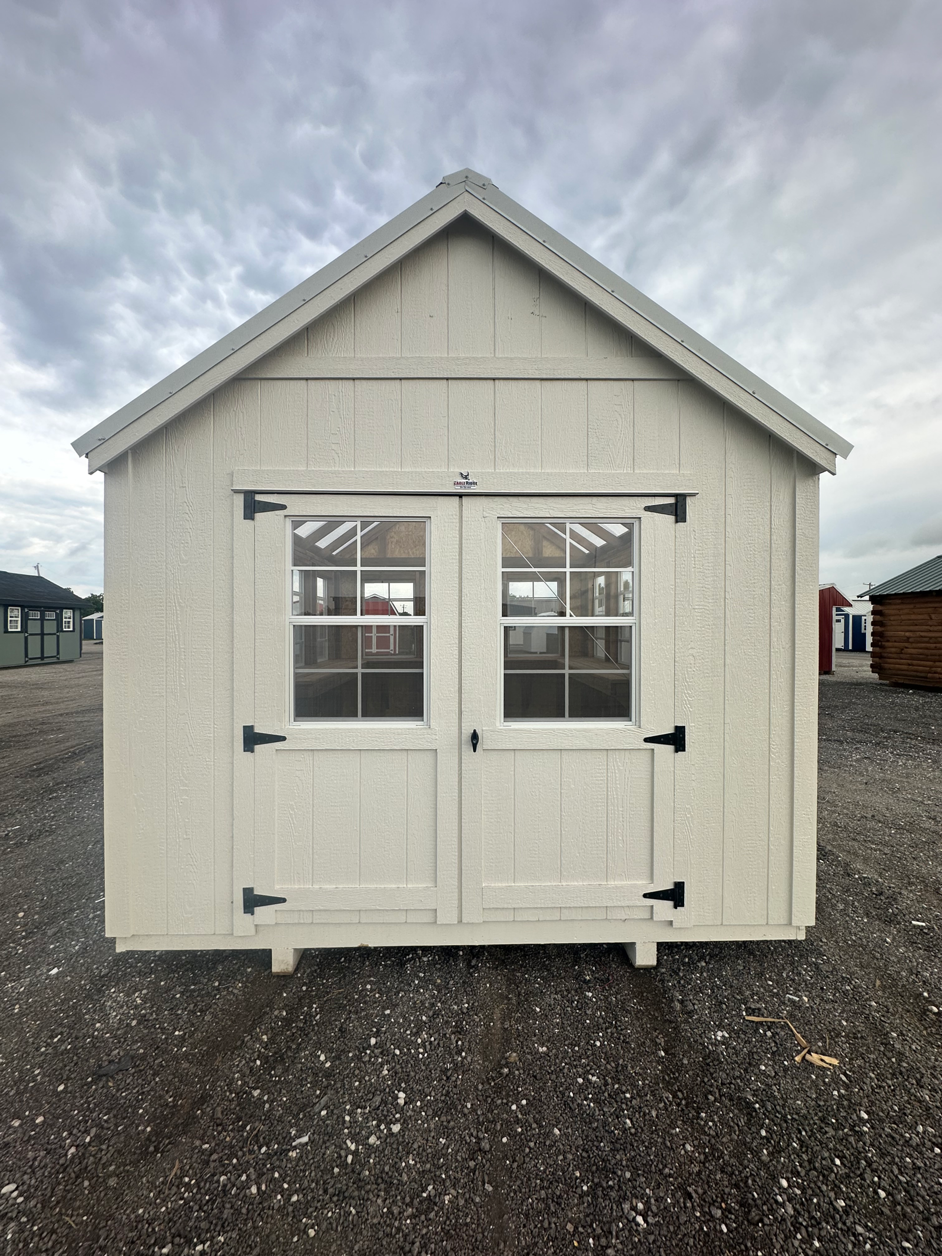 10x12 Greenhouse — main photo