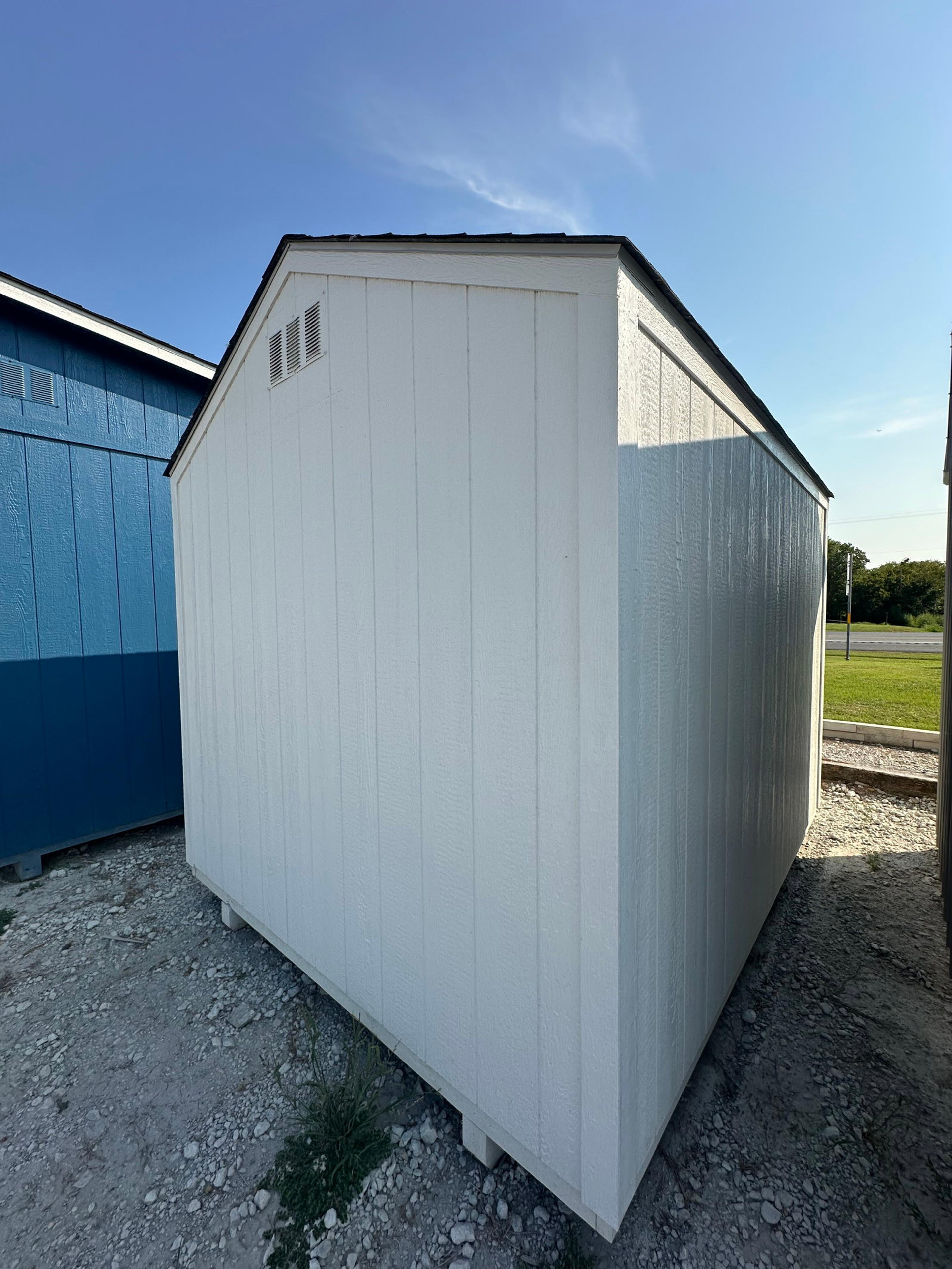 8x10 Value Shed — photo 4