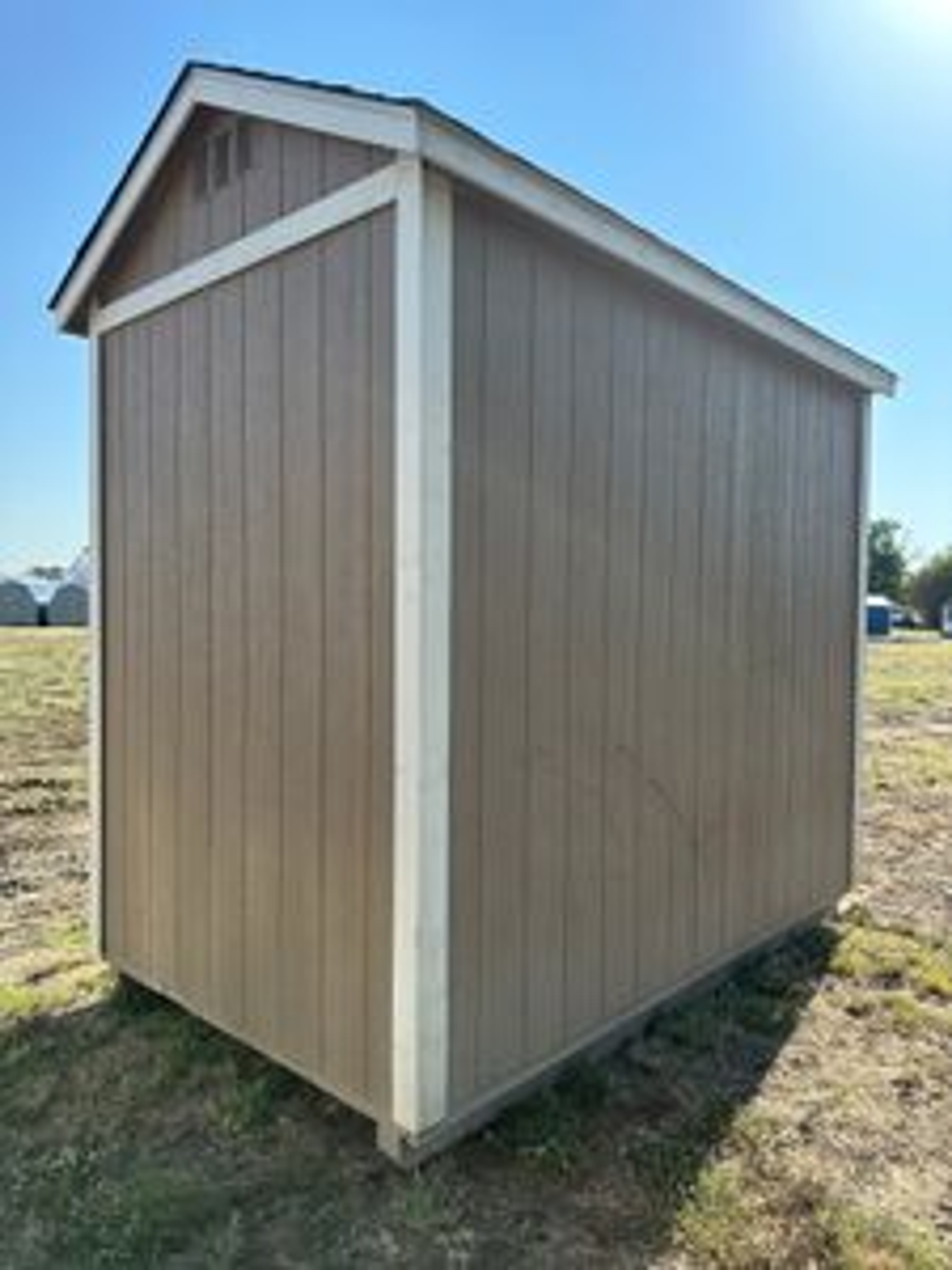 8x10 Gable Shed — photo 6