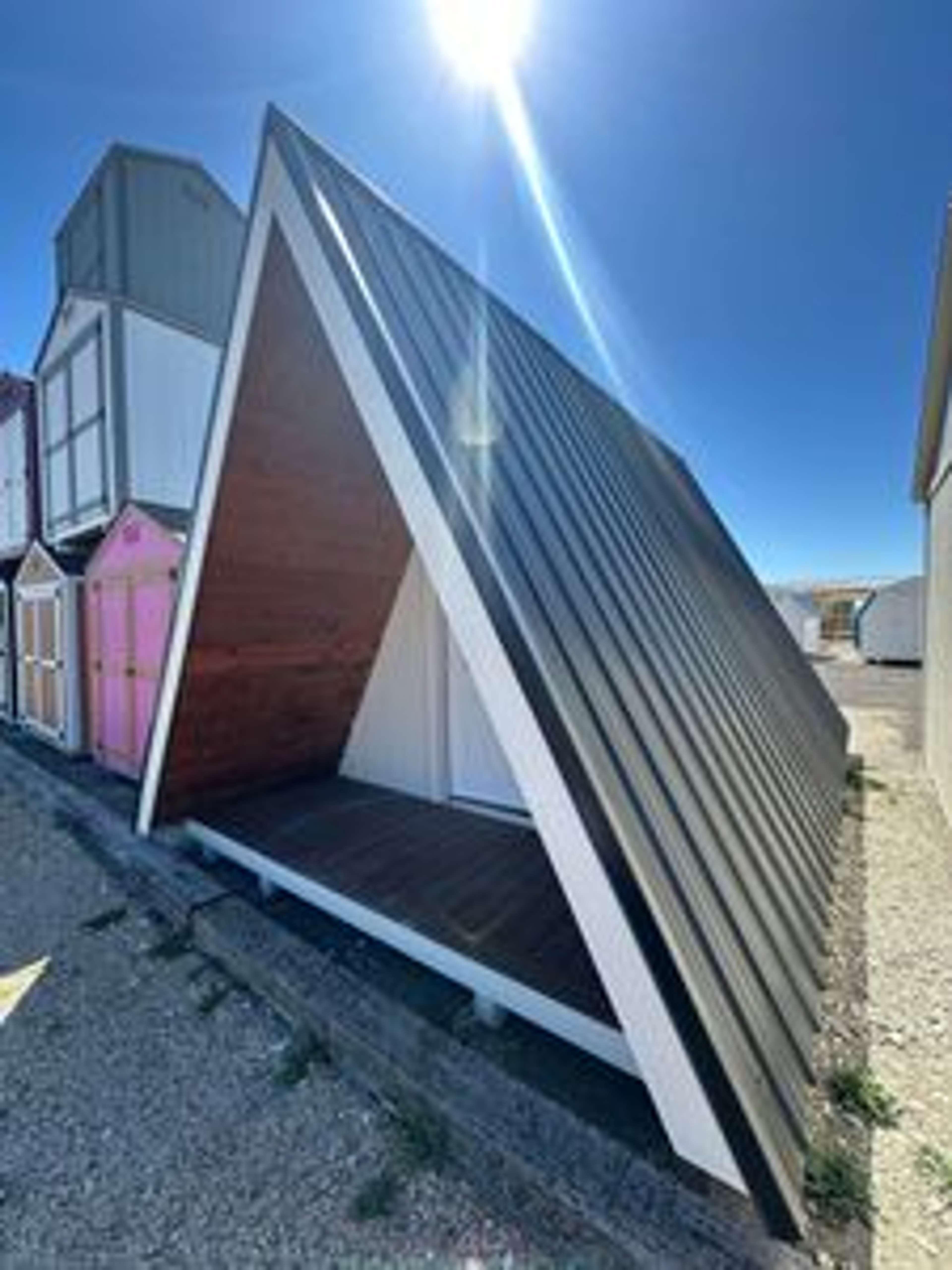 12x18 A-Frame Shell — photo 7