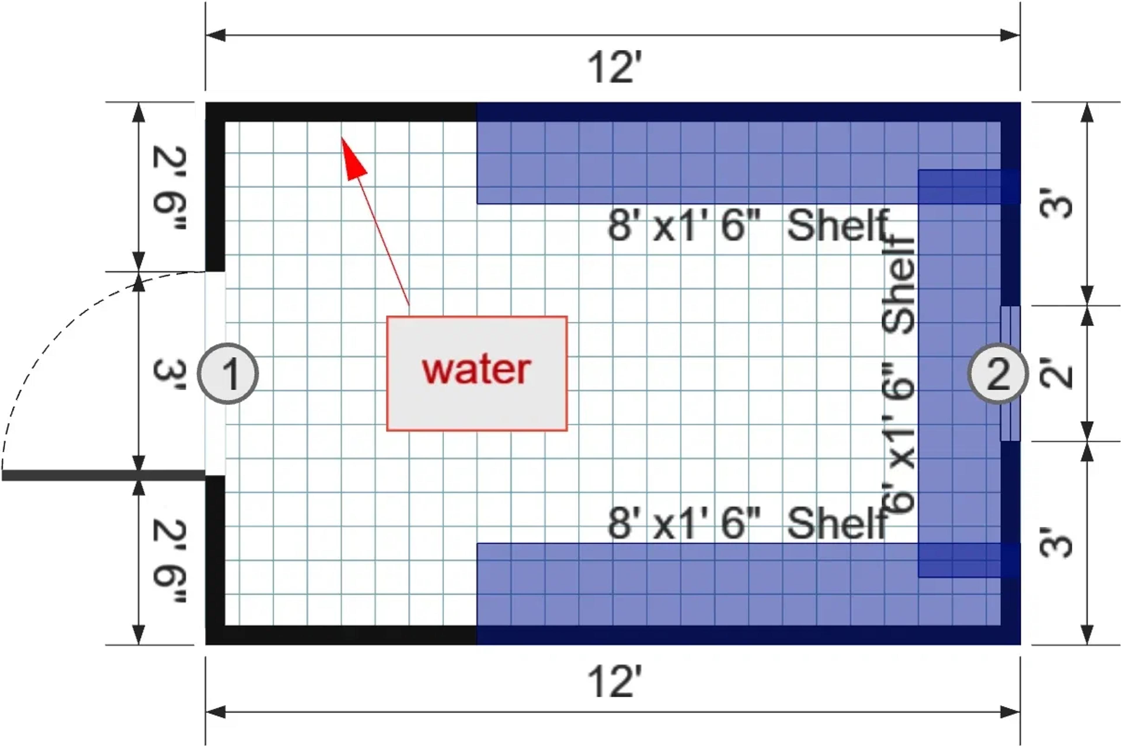 8x12 Gable Greenhouse — photo 6