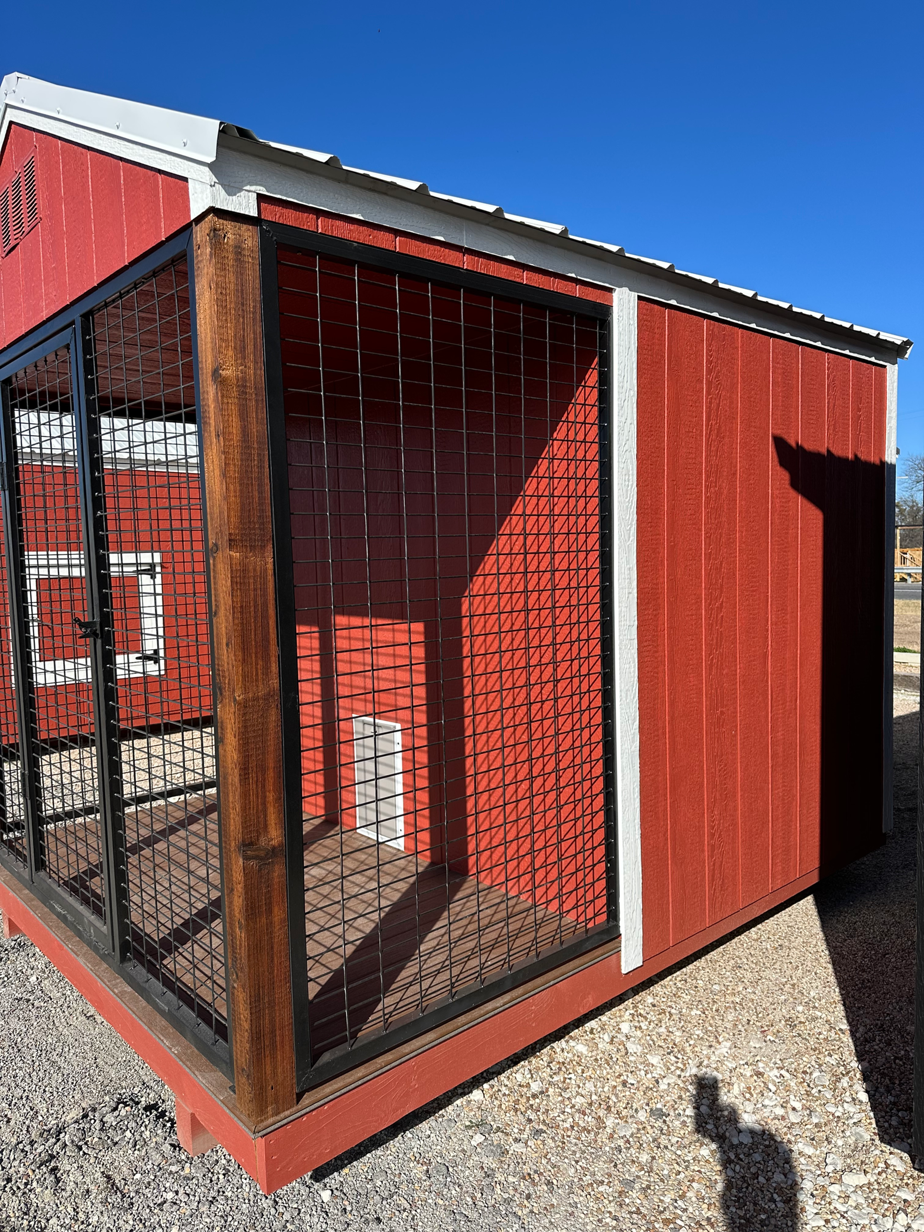 8x10 Value Shed — photo 4