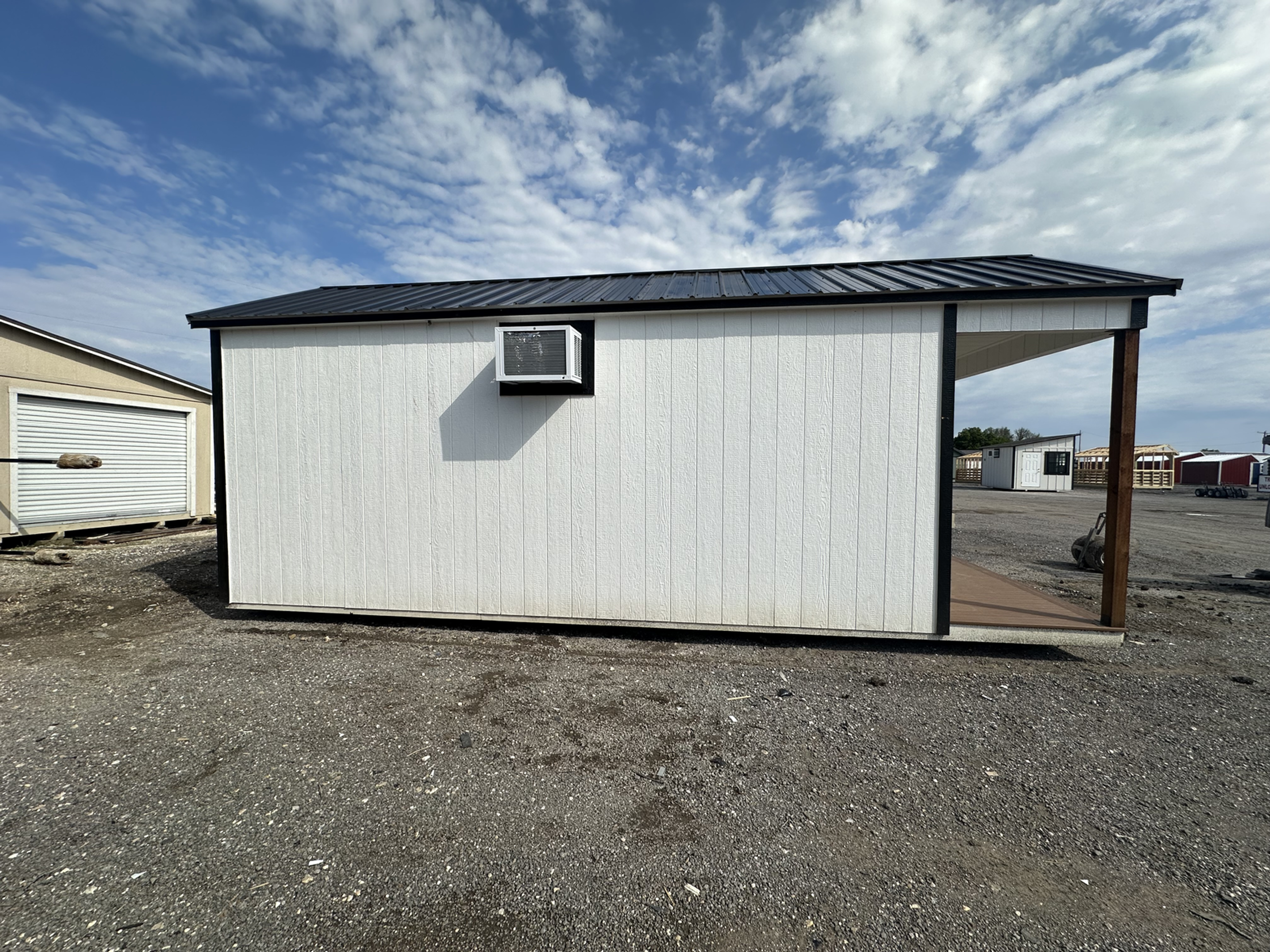 10x24 Gable Shed — photo 5