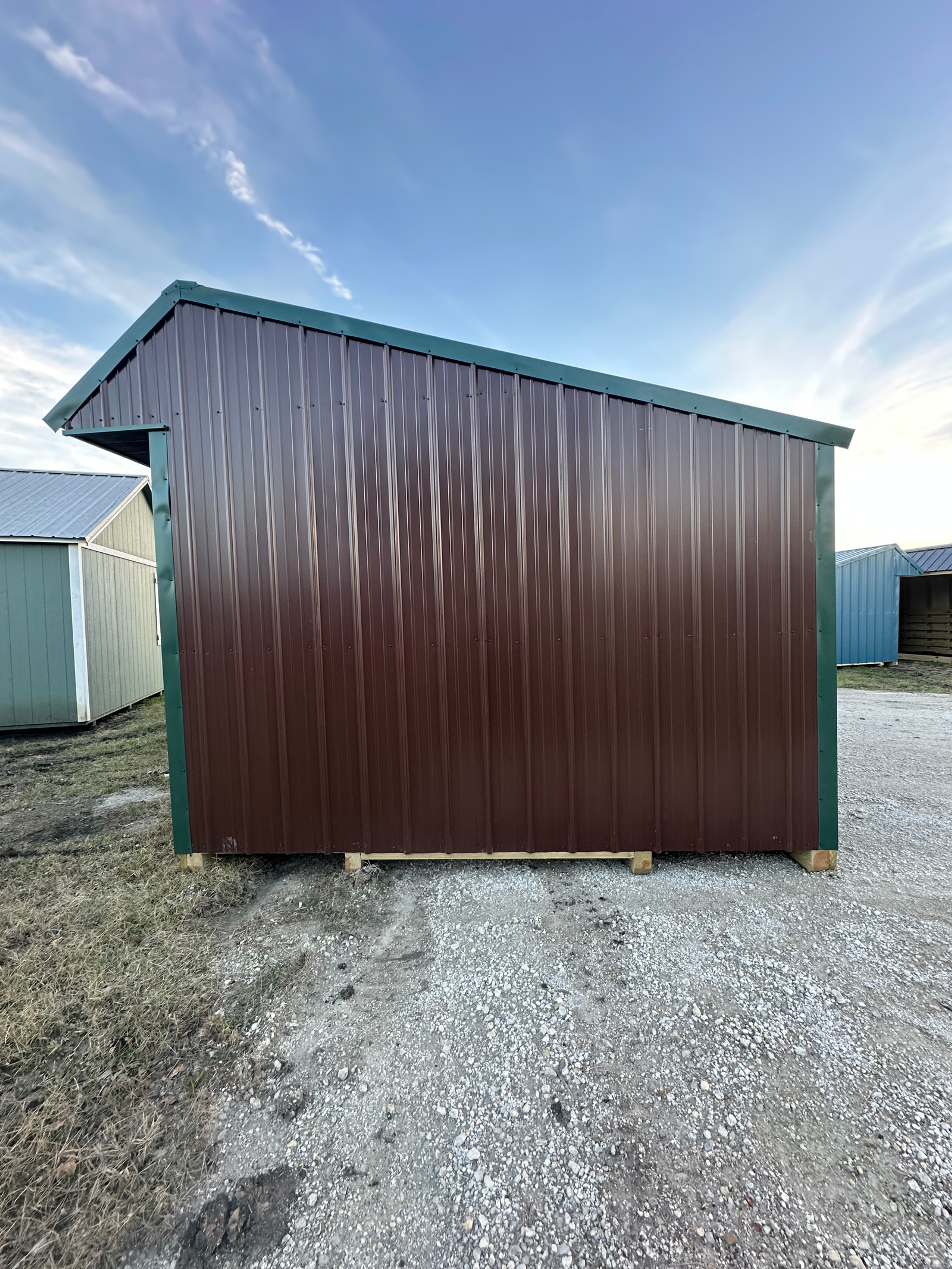 12x24 Animal Shelter — photo 3