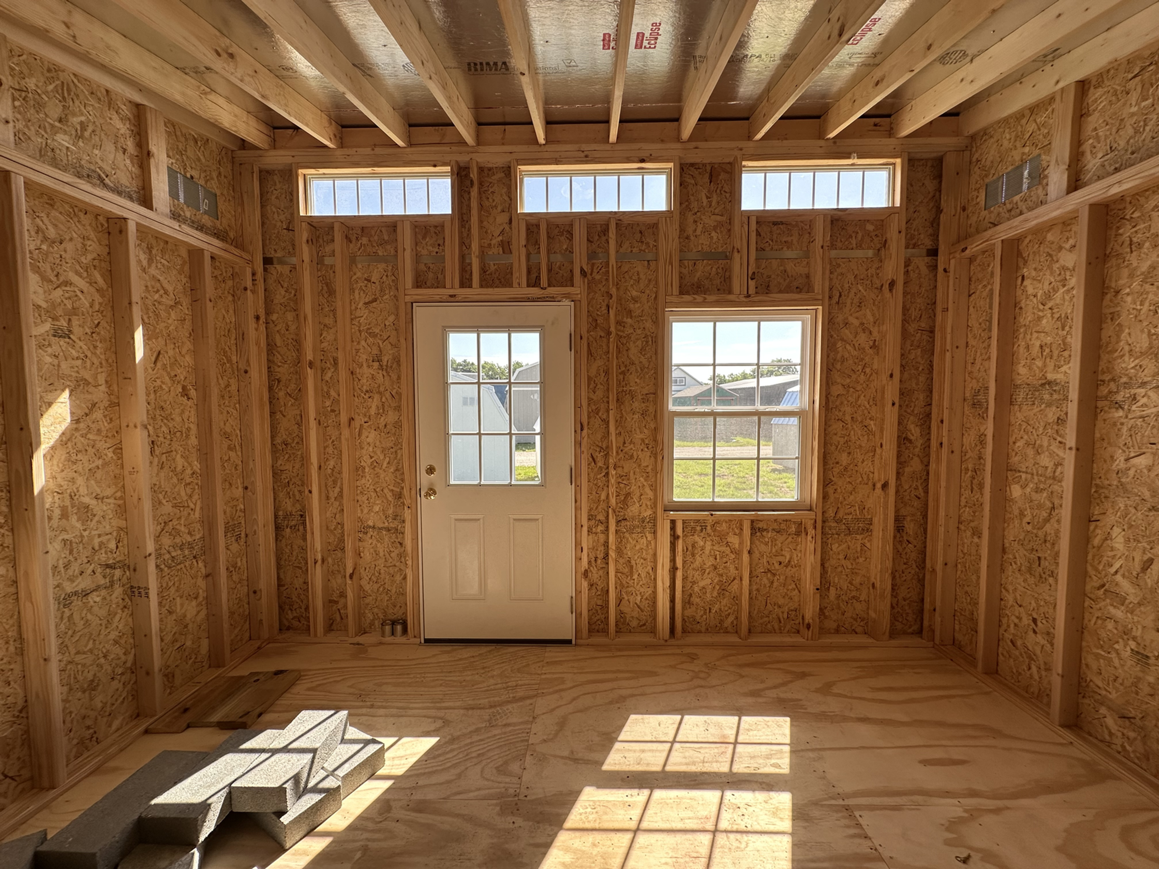 12x14 Single Slope — photo 4