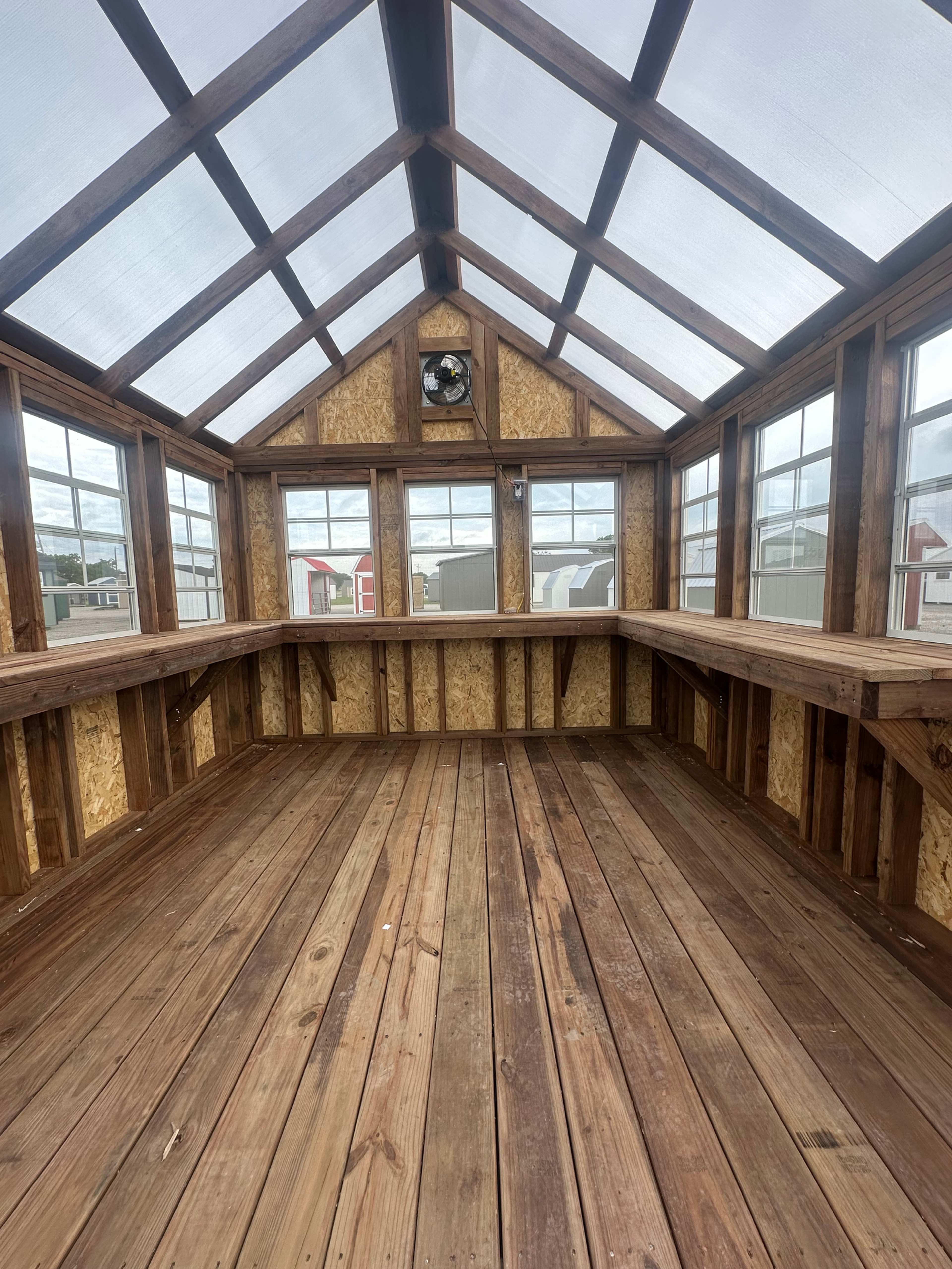 10x12 Greenhouse — photo 9