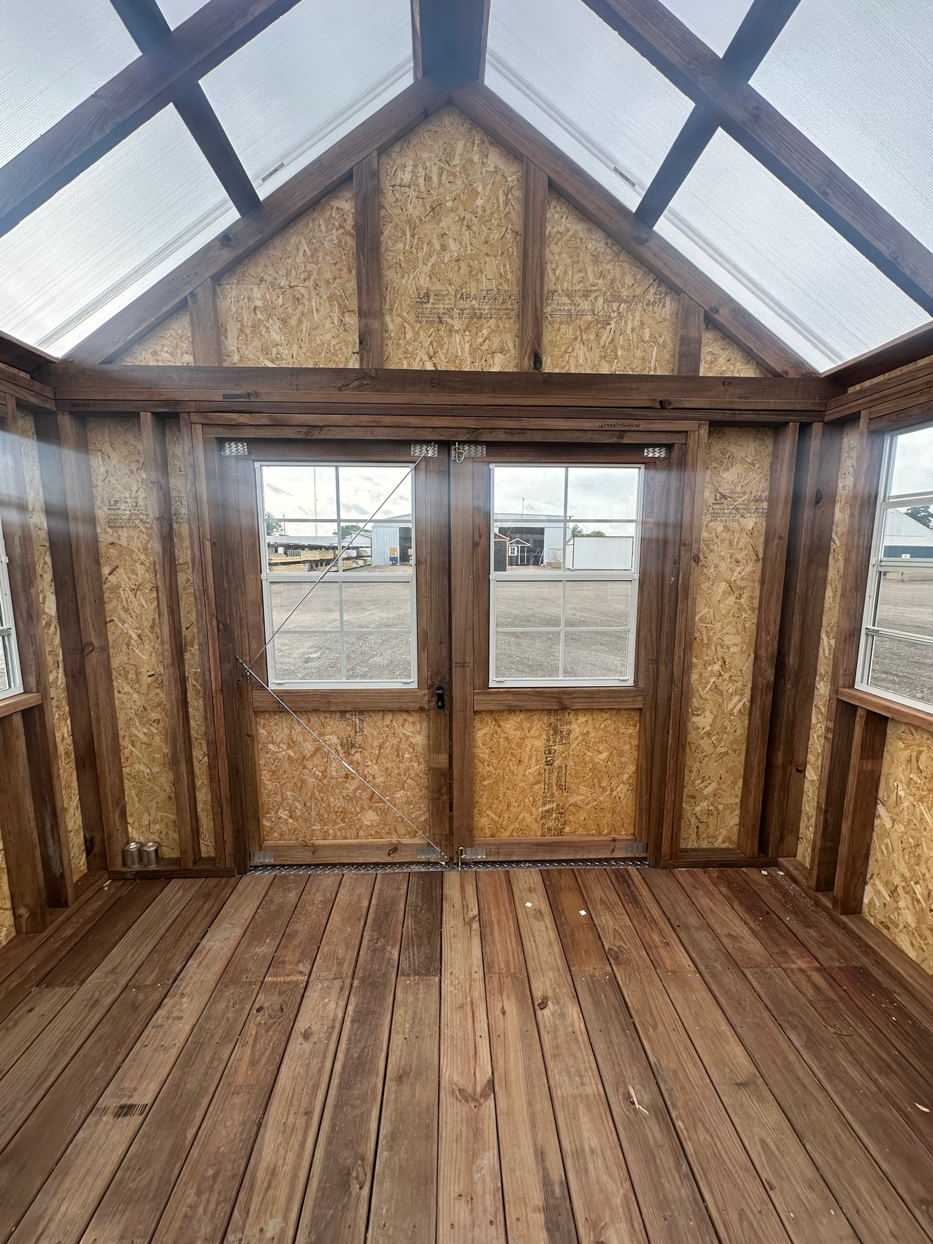 10x12 Greenhouse — photo 8