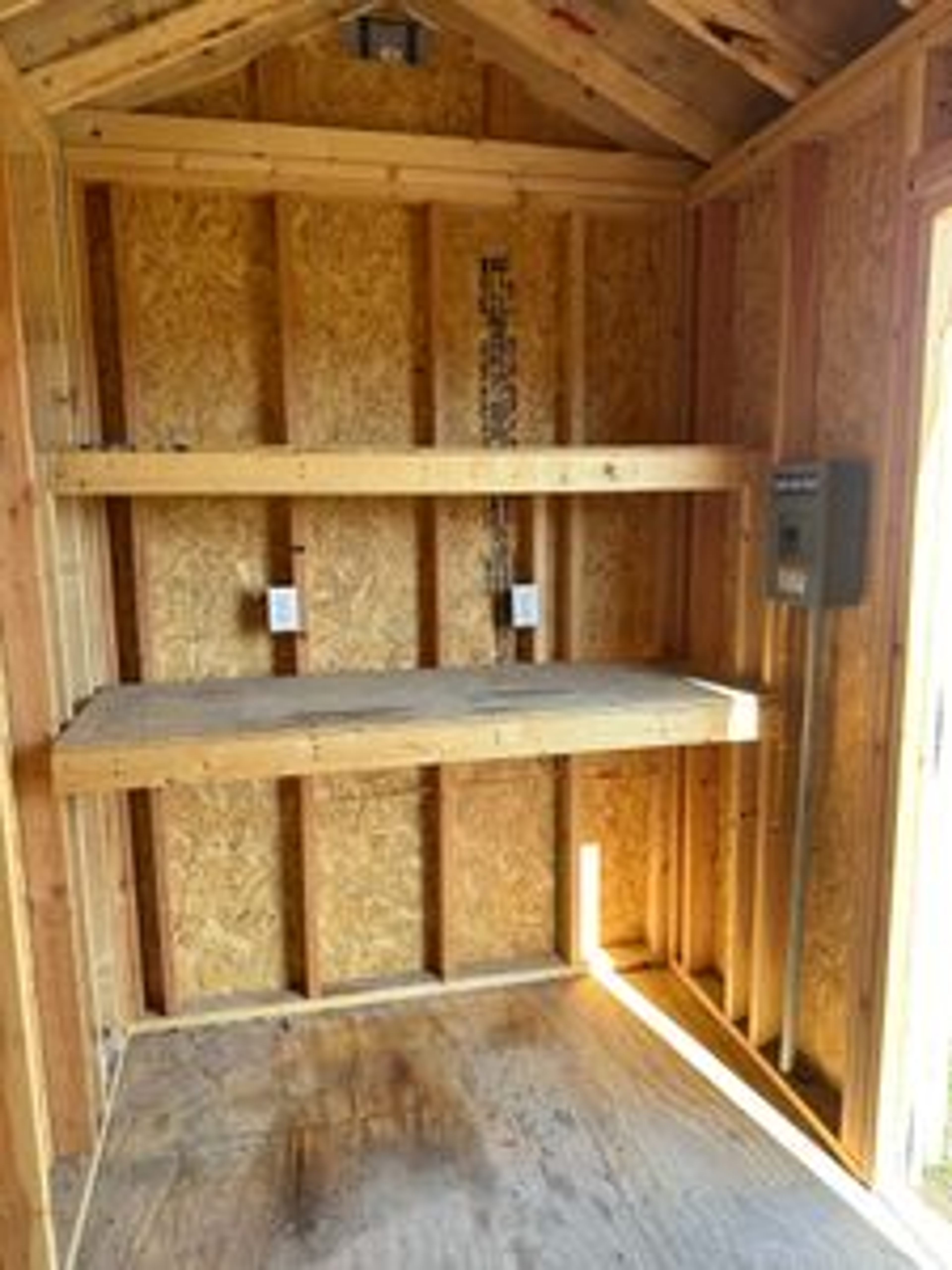 8x10 Gable Shed — photo 8