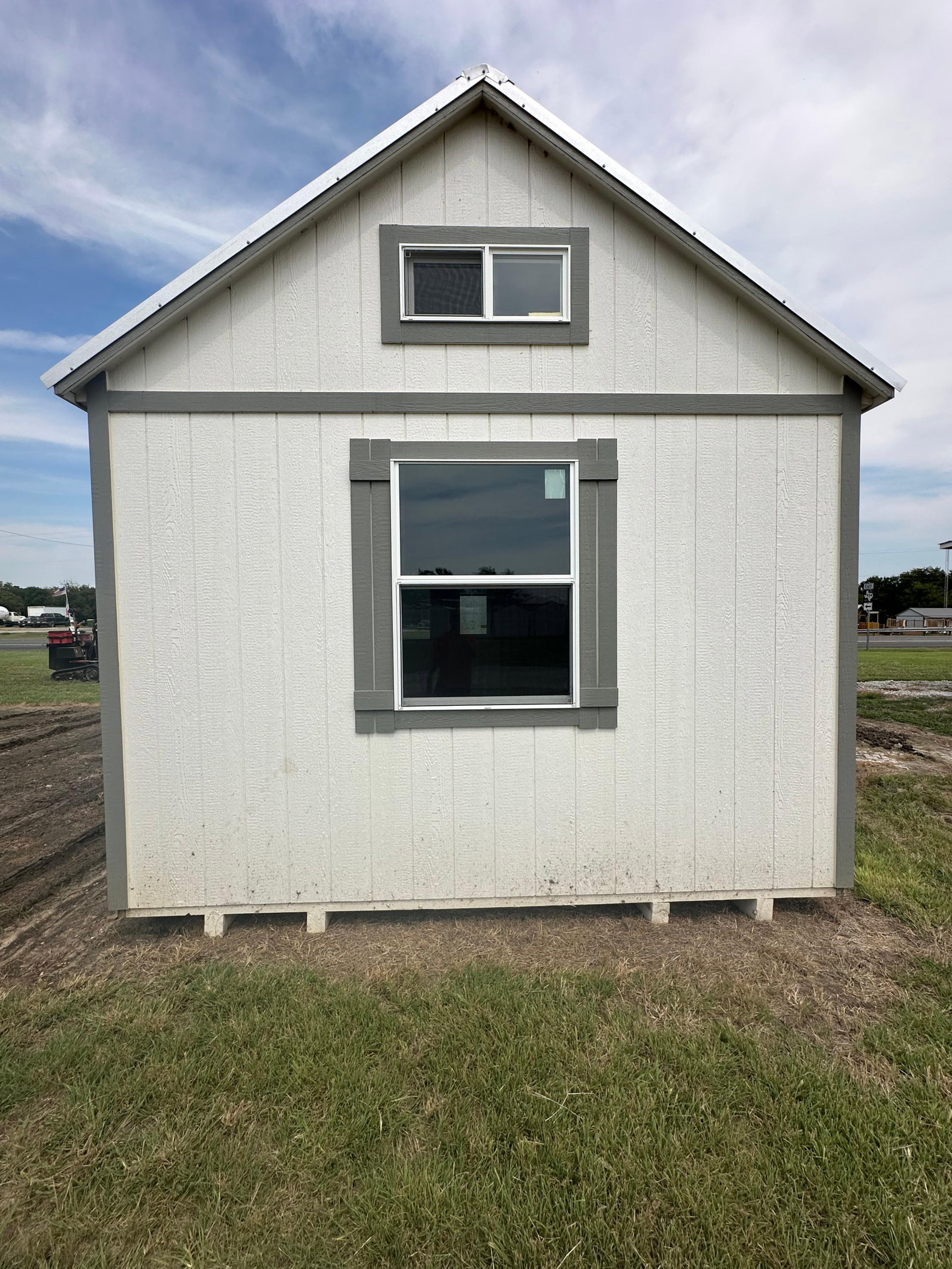12x22 Cabin Shell — photo 2
