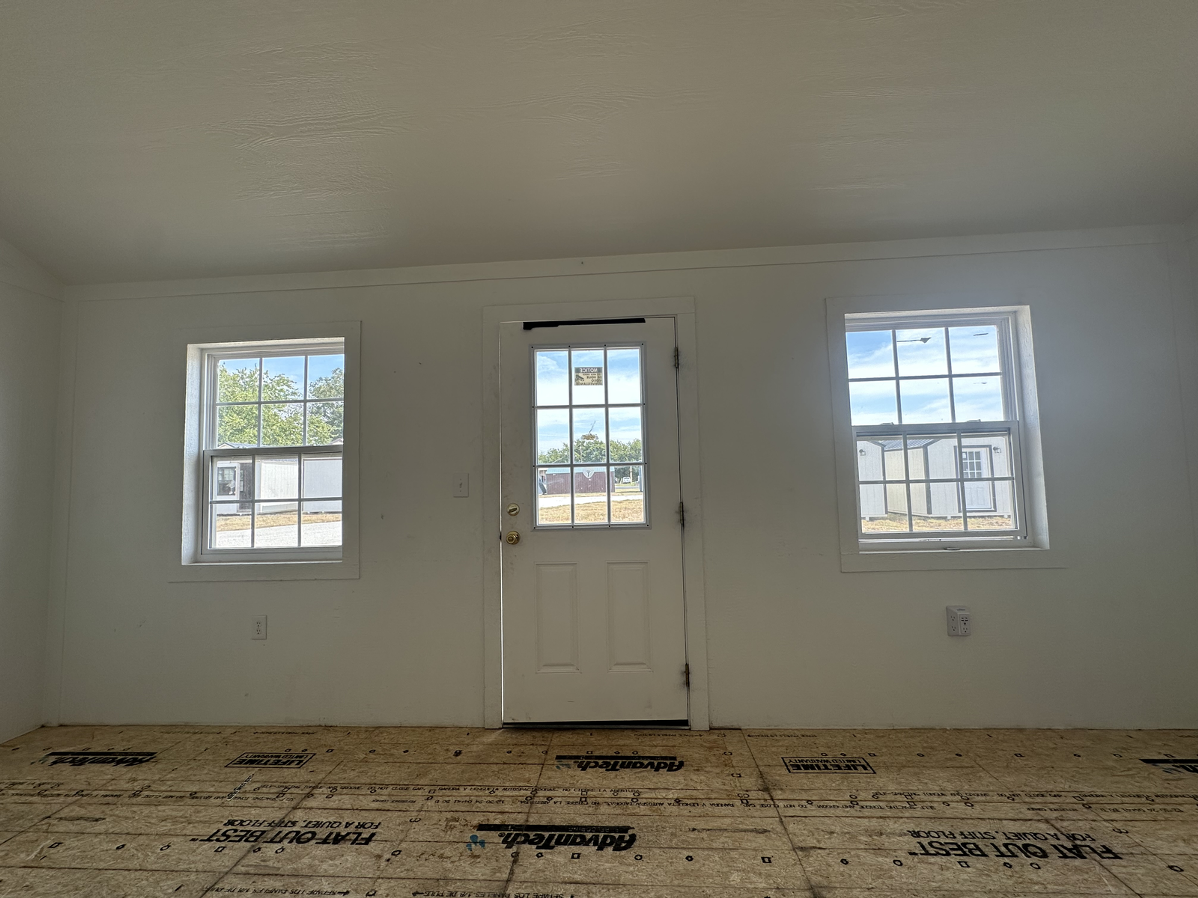 10x20 Gable Shed — photo 3