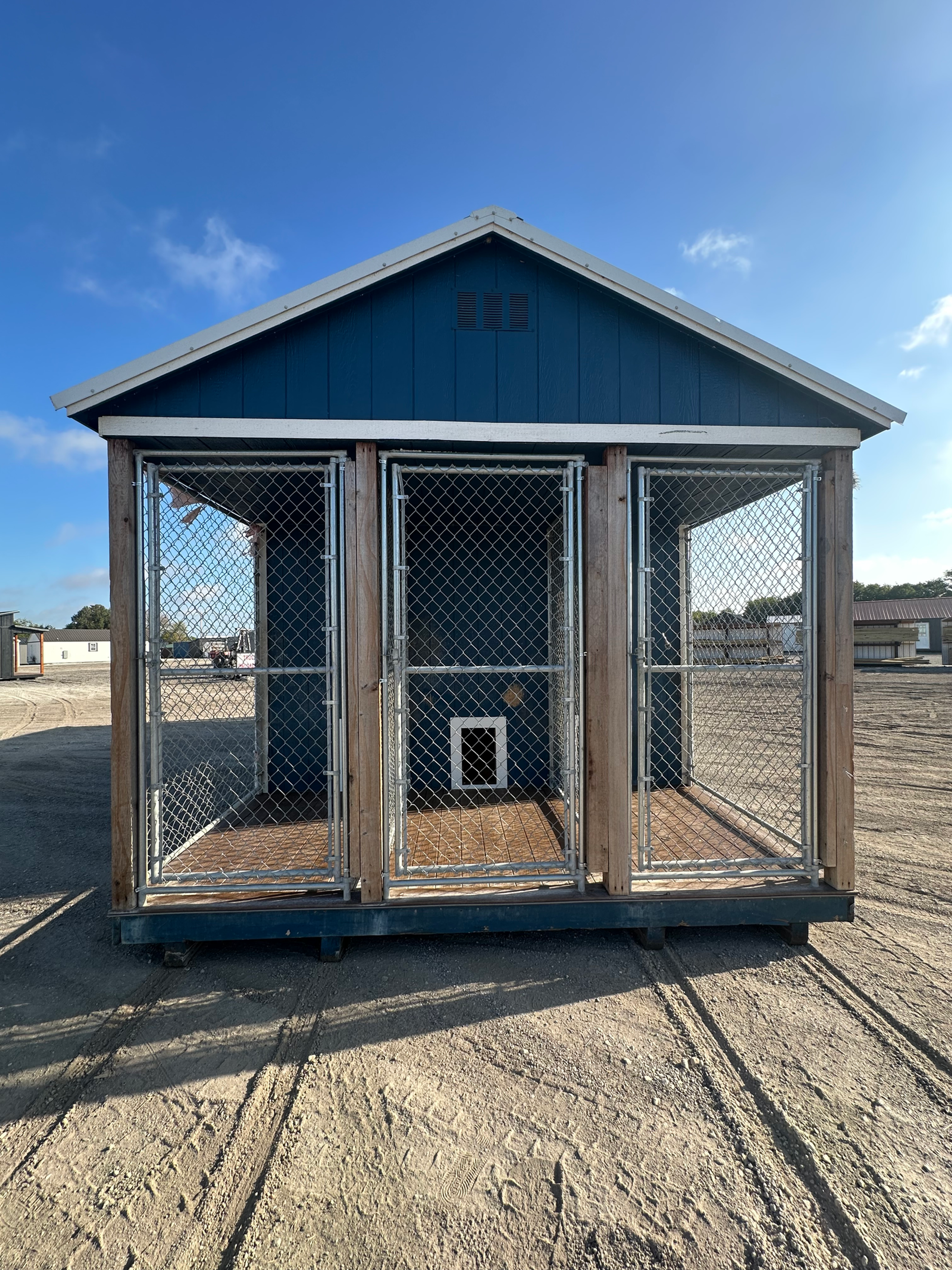 12x30 Gable Shed — photo 6